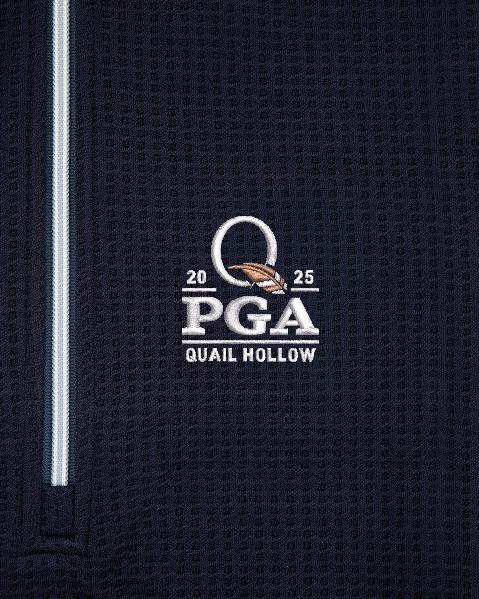 2025 PGA Championship - Men's Optic Quarter Zip