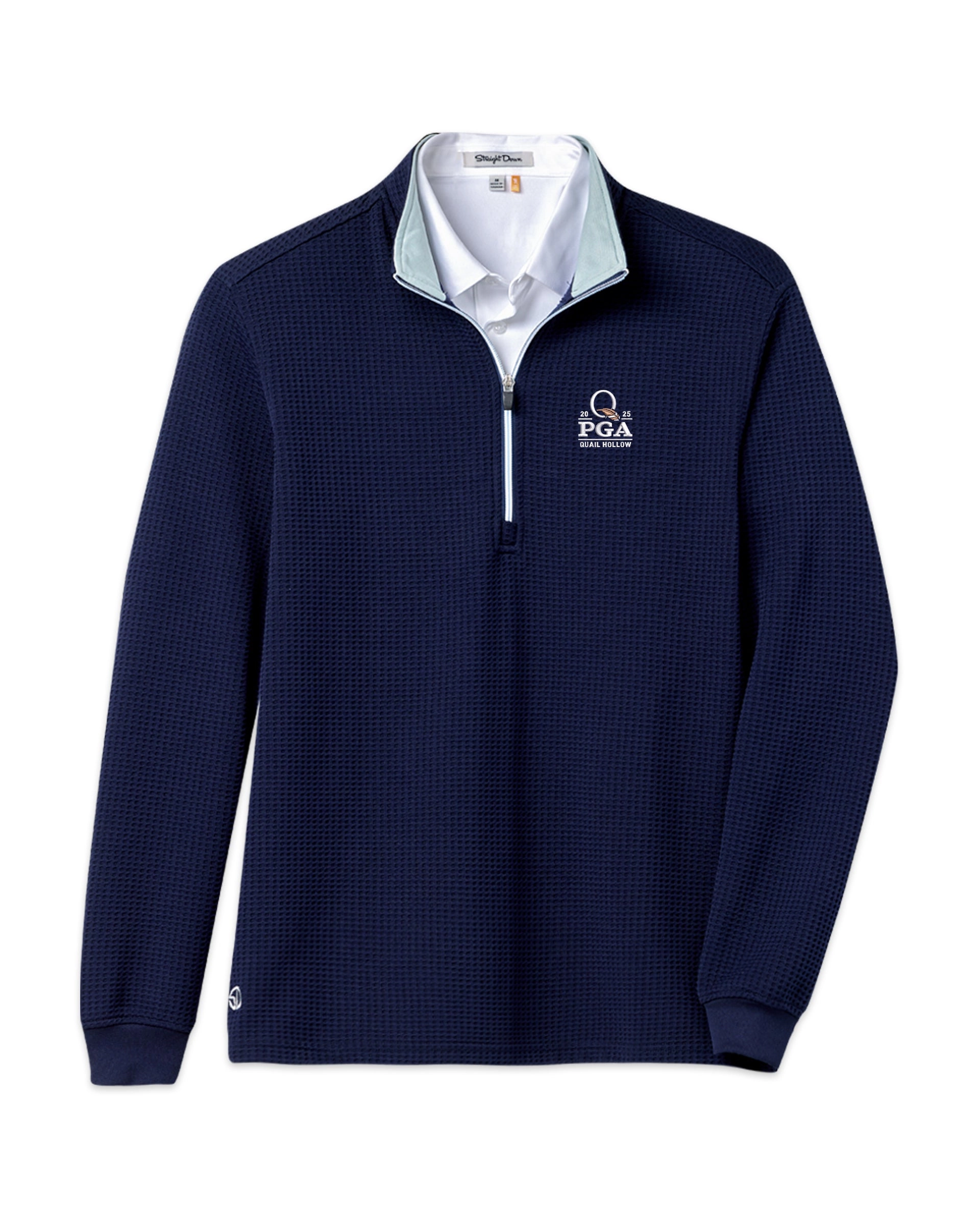 2025 PGA Championship - Men's Optic Quarter Zip