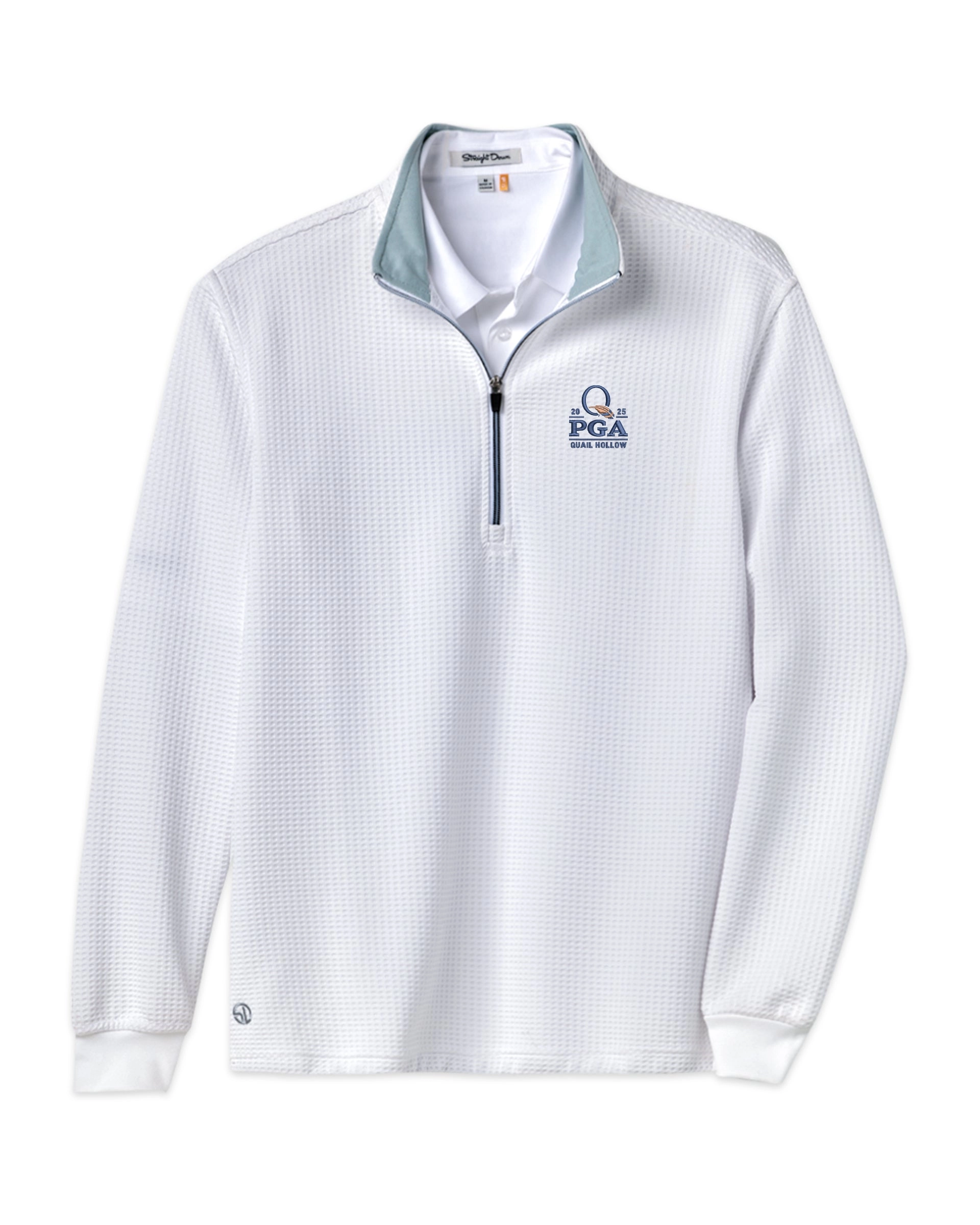 2025 PGA Championship - Men's Optic Quarter Zip
