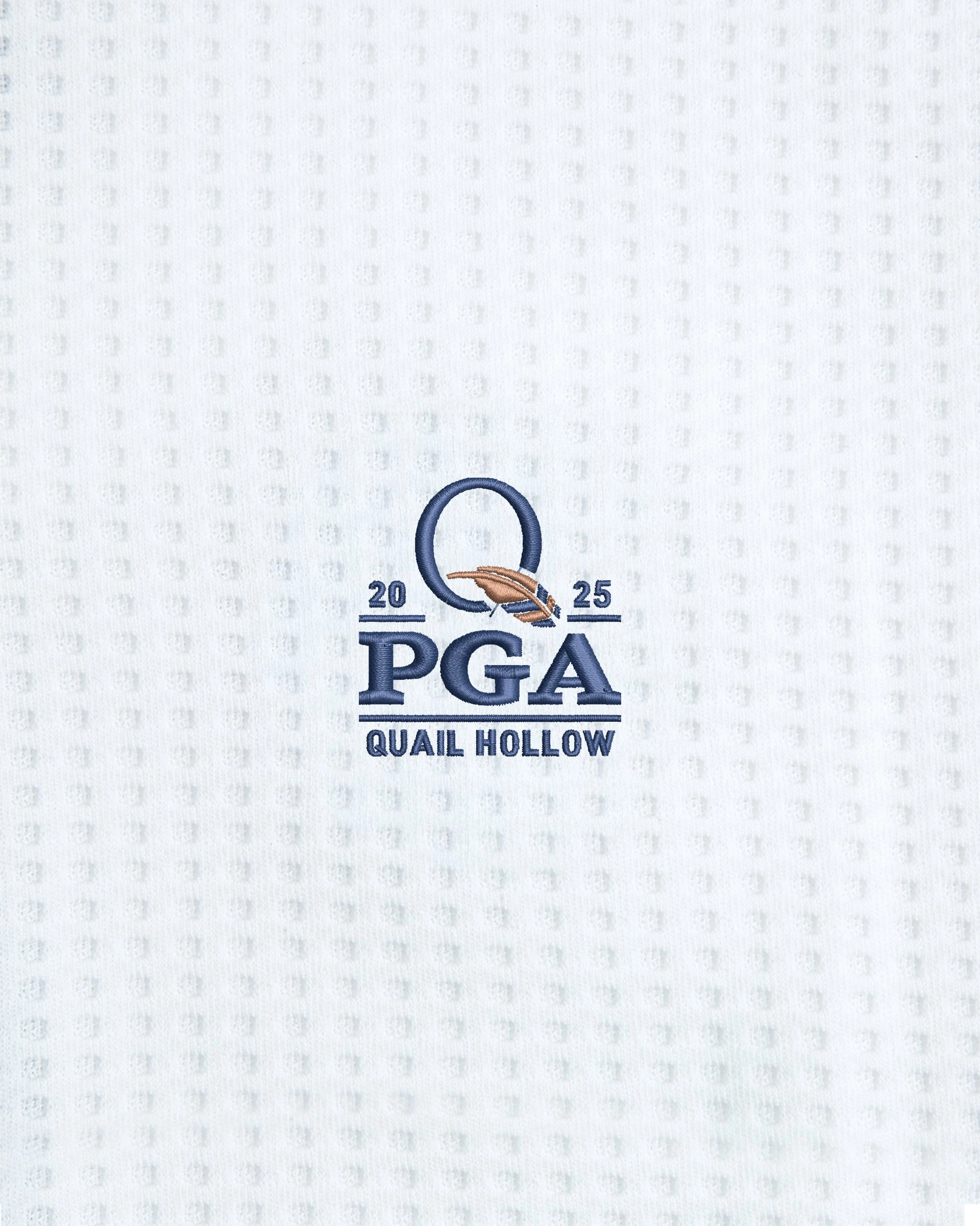 2025 PGA Championship - Men's Optic Quarter Zip