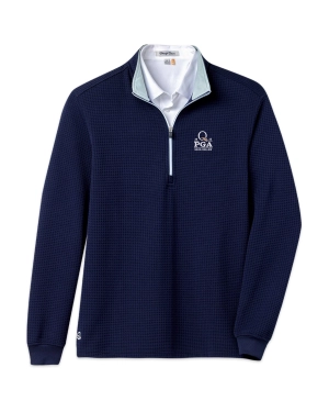 2025 PGA Championship - Men's Optic Quarter Zip