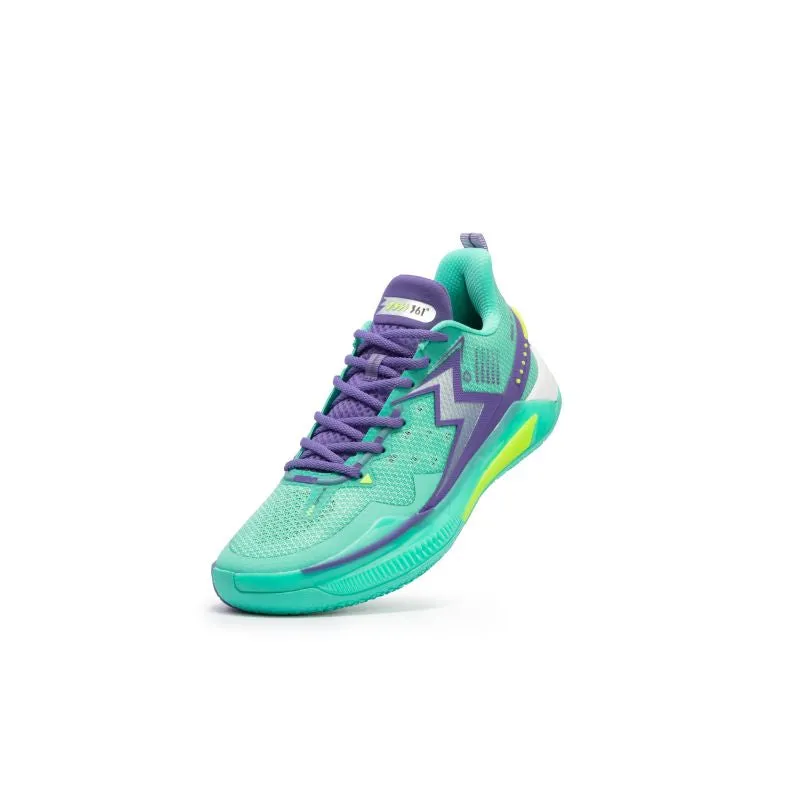 361 Degrees Big 3 V-Light Up Adults Basketball Shoes