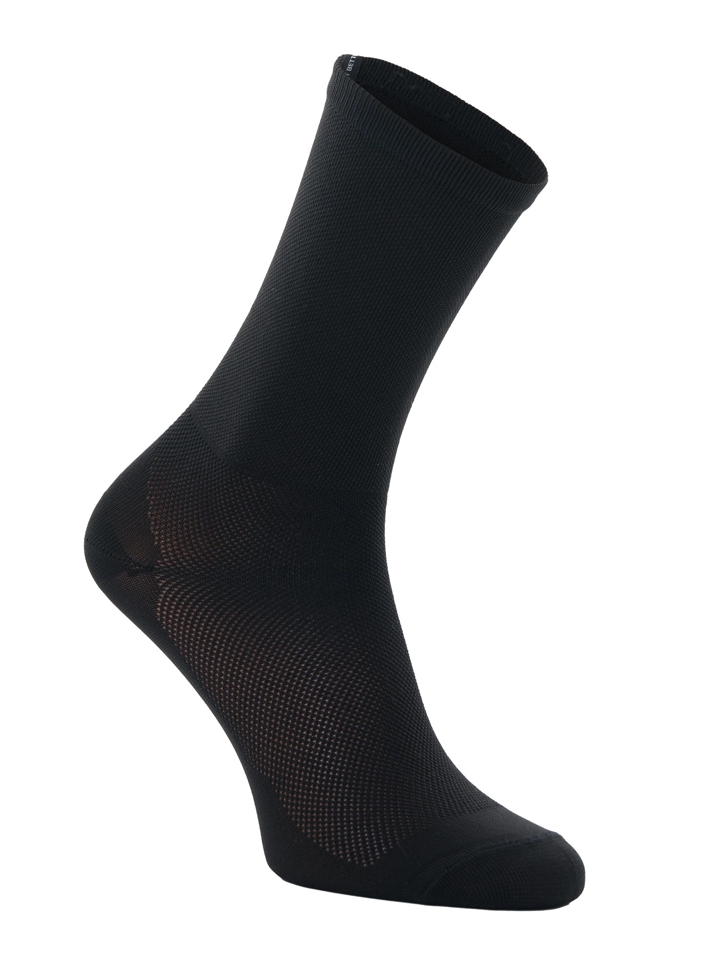 802 VRG SOCKS BLACK