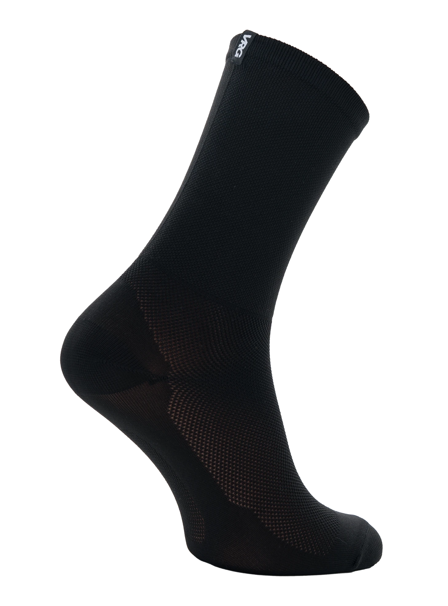 802 VRG SOCKS BLACK
