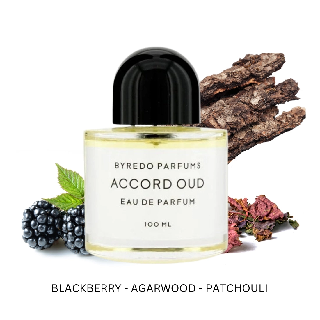 Accord Oud By Byredo Eau de Parfum Spray 3.3 oz