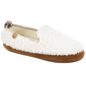 Acorn Women’s Loafer - Bristol Lightweight Buff Popcorn, Large | A20015ACCWL