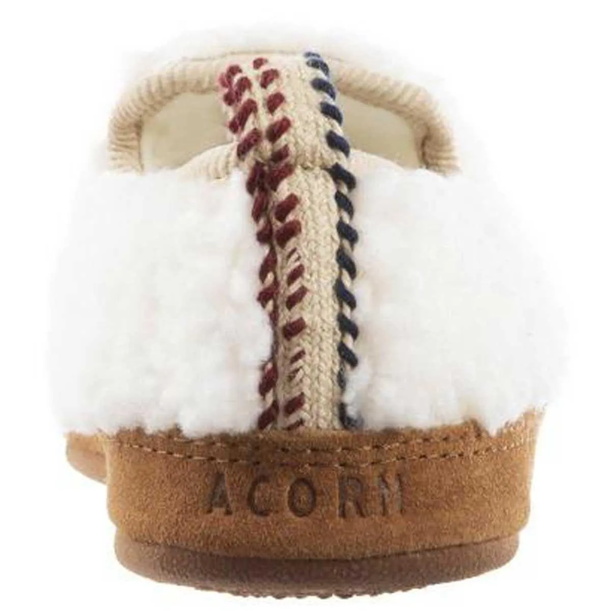 Acorn Women’s Loafer - Bristol Lightweight Buff Popcorn, Large | A20015ACCWL