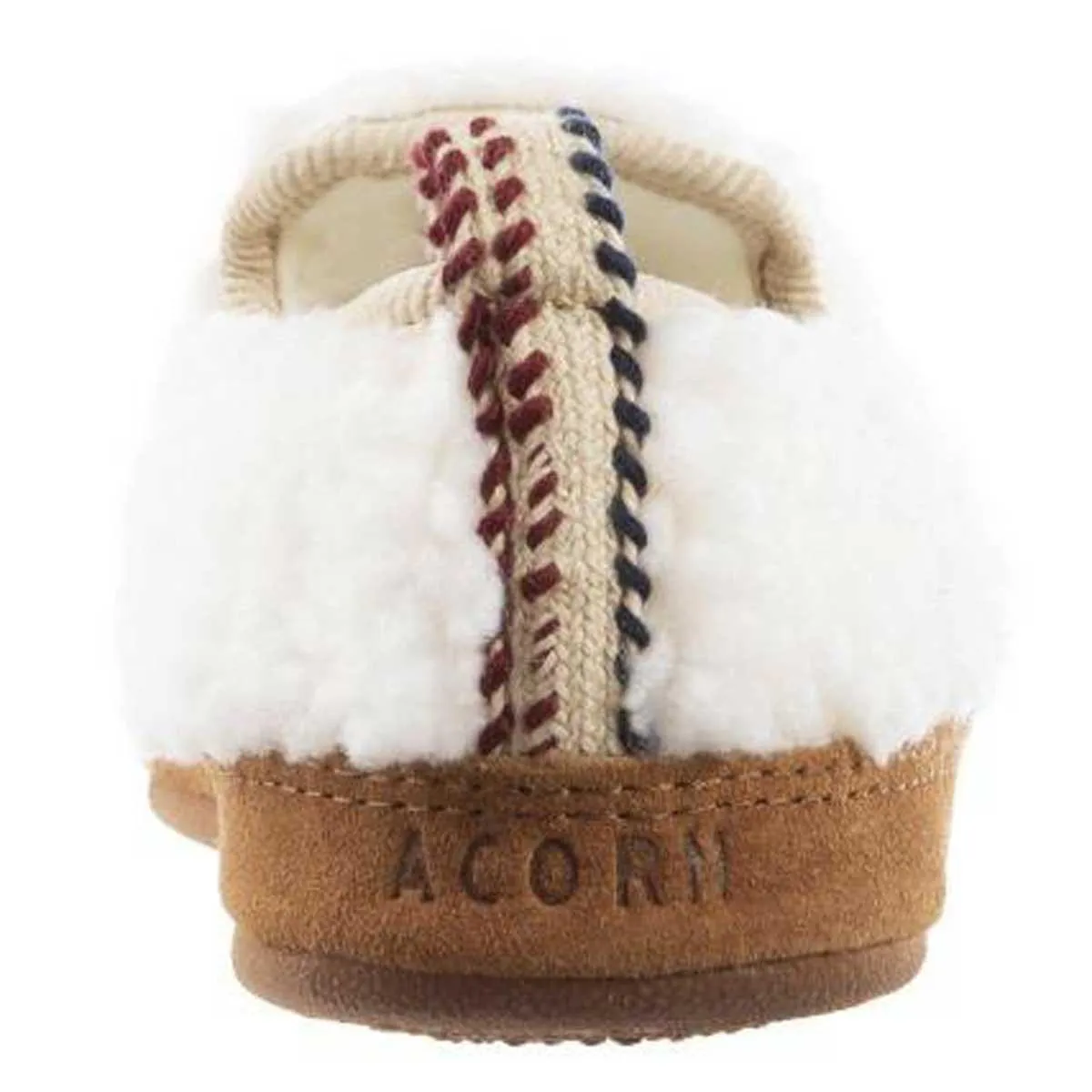 Acorn Women’s Loafer - Bristol Lightweight Buff Popcorn, Small | A20015ACCWS