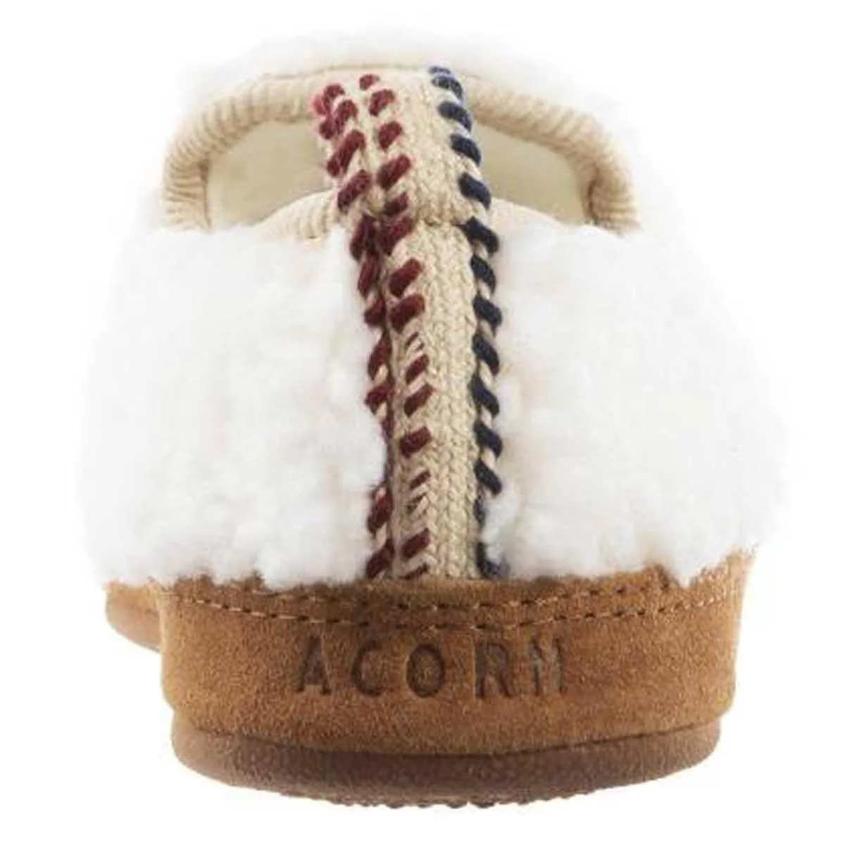 Acorn Women’s Loafer - Bristol Lightweight Buff Popcorn, X-Large | A20015ACCWXL