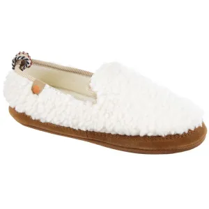 Acorn Women’s Loafer - Bristol Lightweight Buff Popcorn, X-Large | A20015ACCWXL