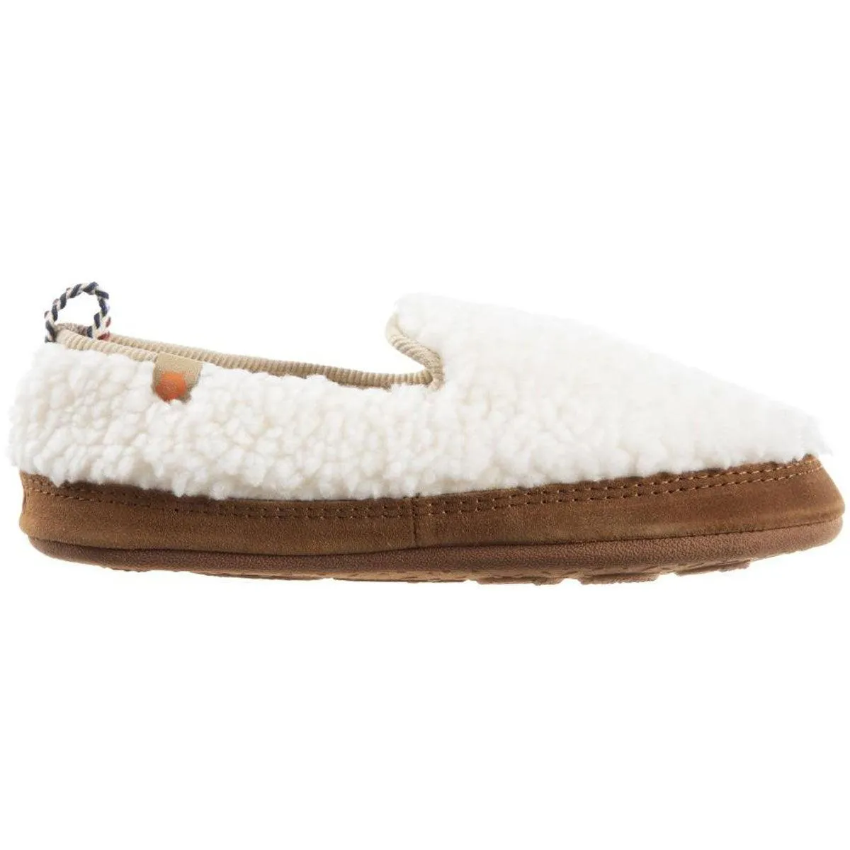 Acorn Women’s Loafer - Bristol Lightweight Buff Popcorn, X-Large | A20015ACCWXL