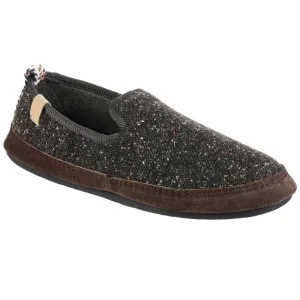 Acorn Women’s Loafer - Bristol Lightweight Knitted Black, X-Large | A20015BLKWXL