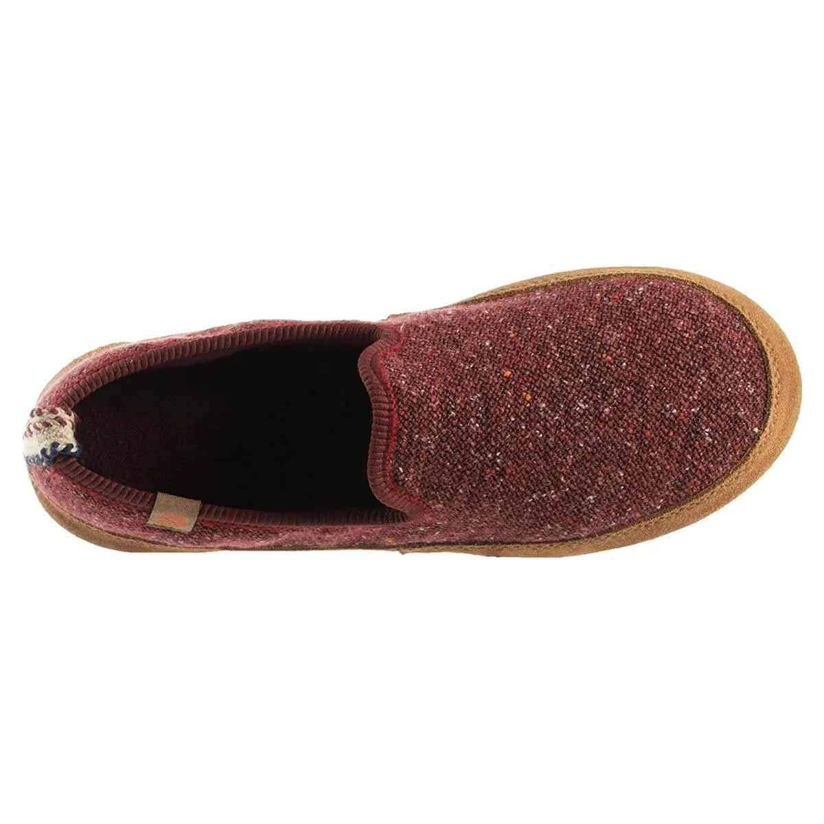 Acorn Women’s Loafer - Bristol Lightweight Knitted Copper, Large | A20015COPWL