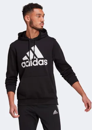 Adidas Men’s Big Logo French Terry Hoodie
