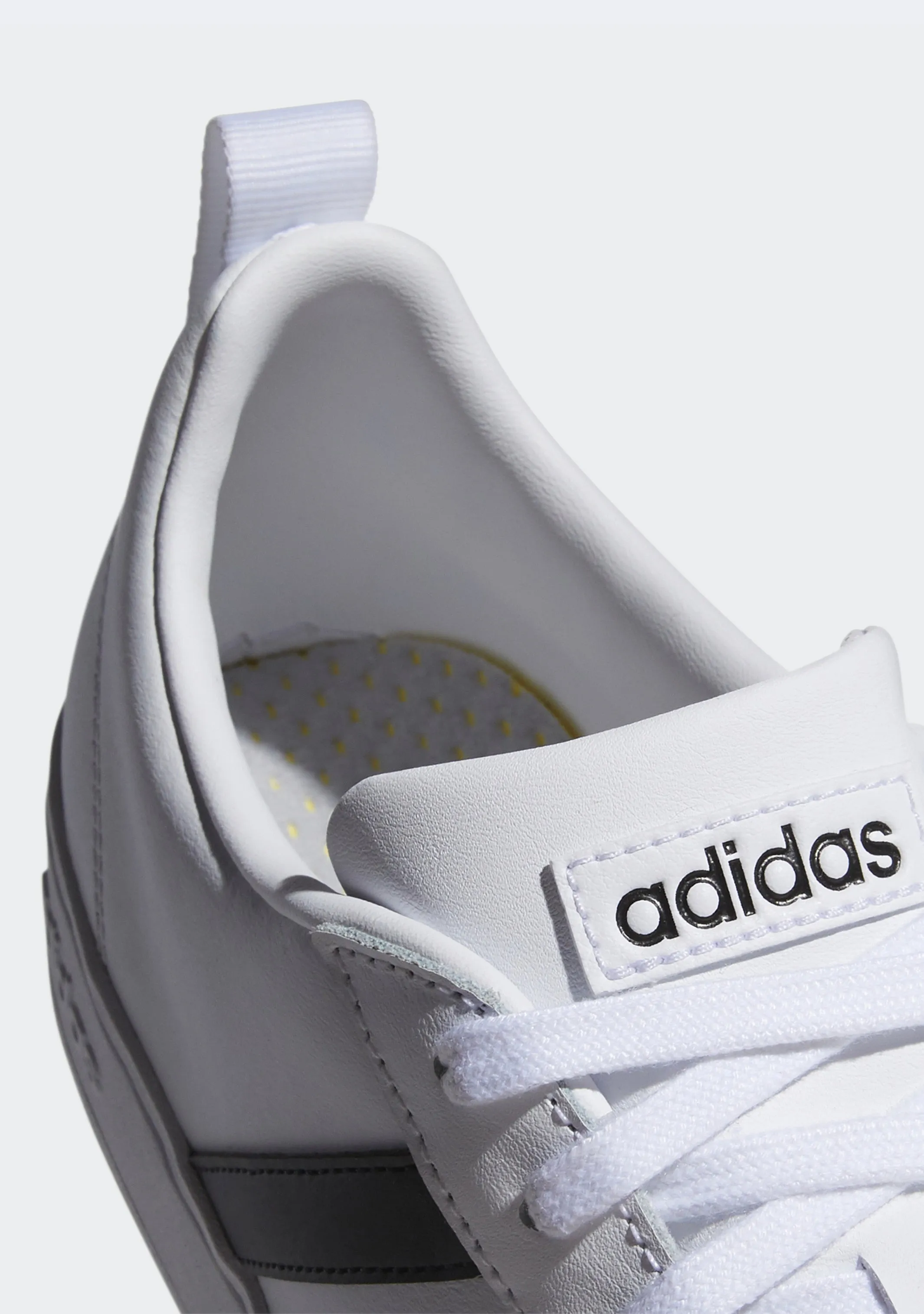 Adidas Men's Streetcheck Cloudfoam Court Low