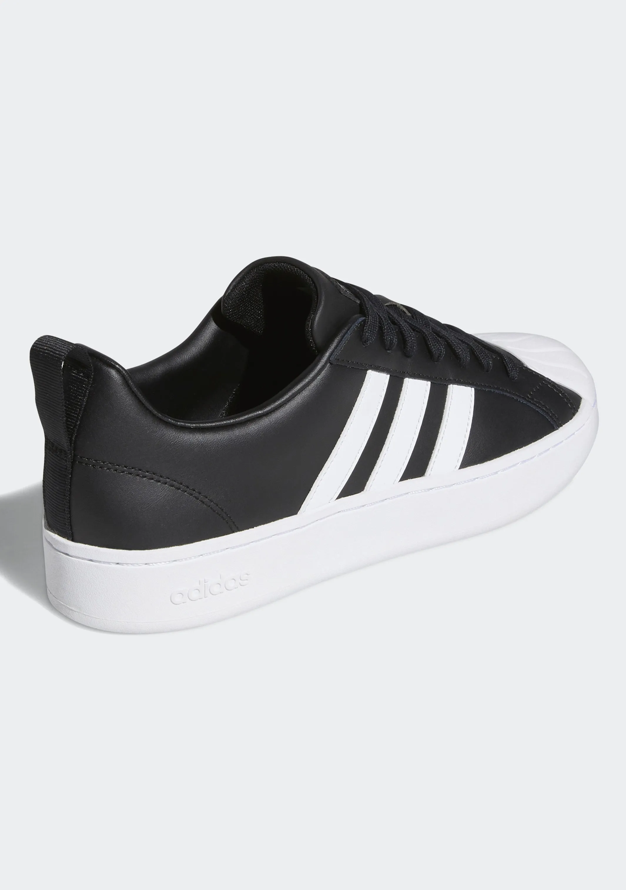 Adidas Men's Streetcheck Cloudfoam Court Low