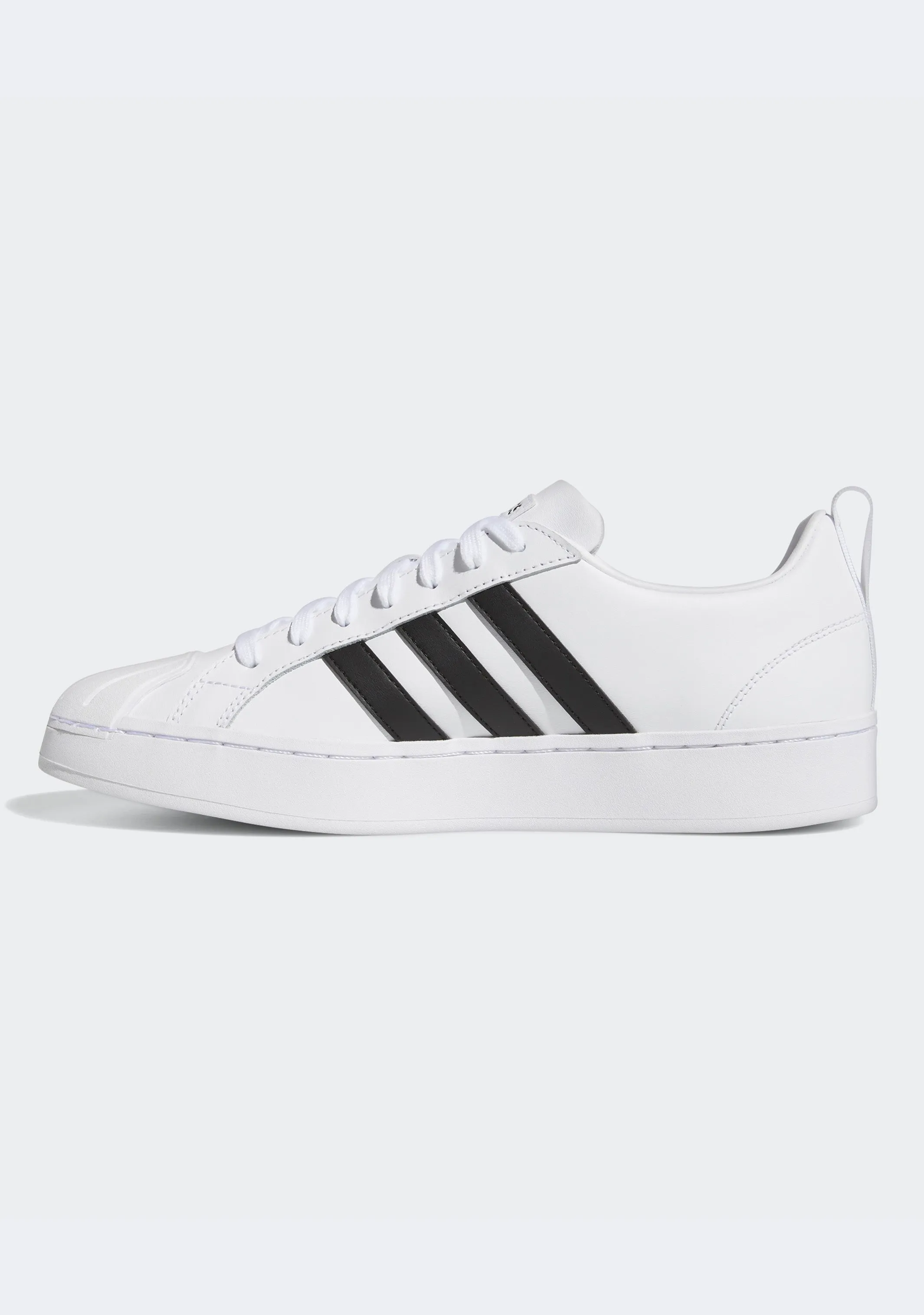 Adidas Men's Streetcheck Cloudfoam Court Low