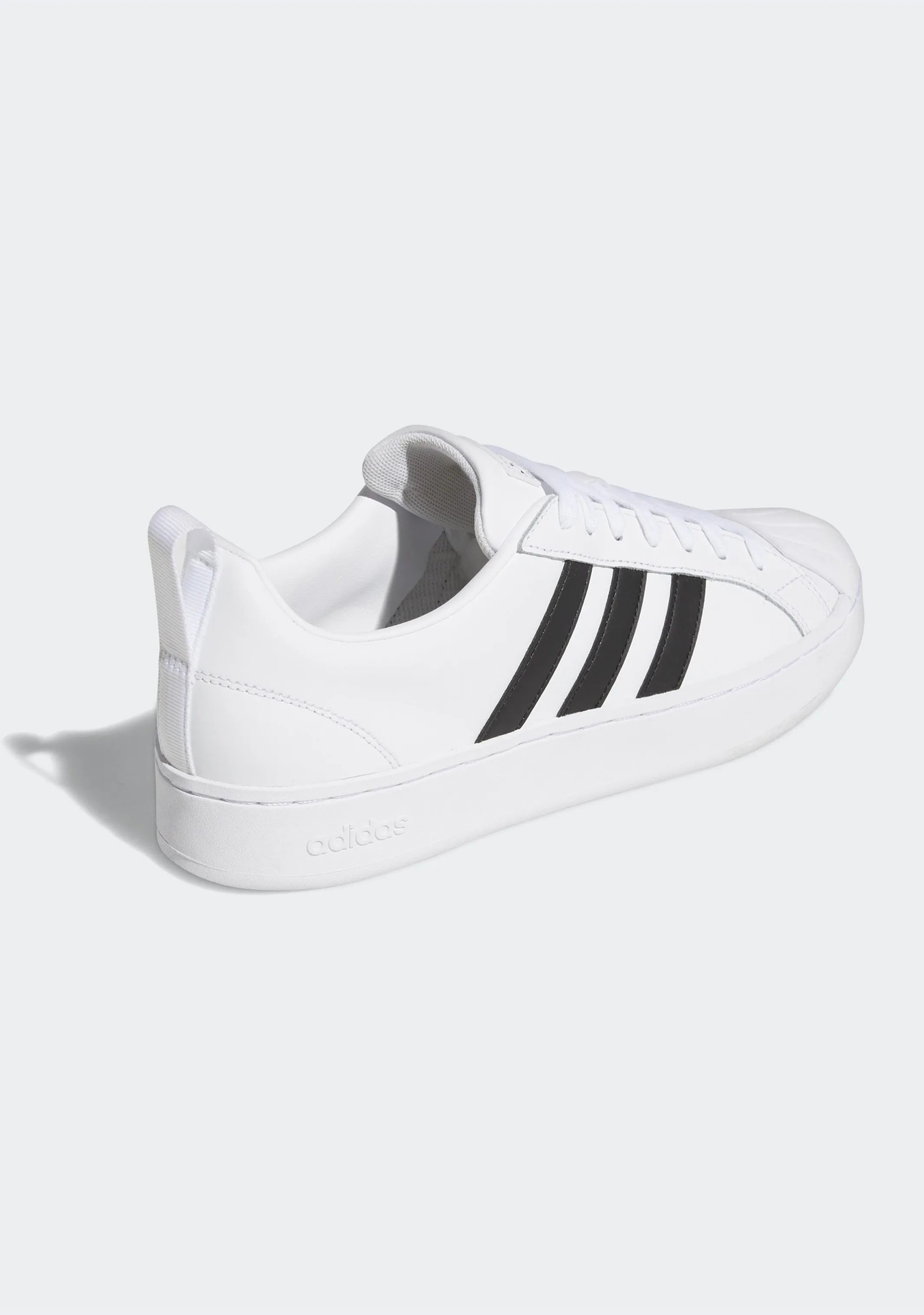 Adidas Men's Streetcheck Cloudfoam Court Low