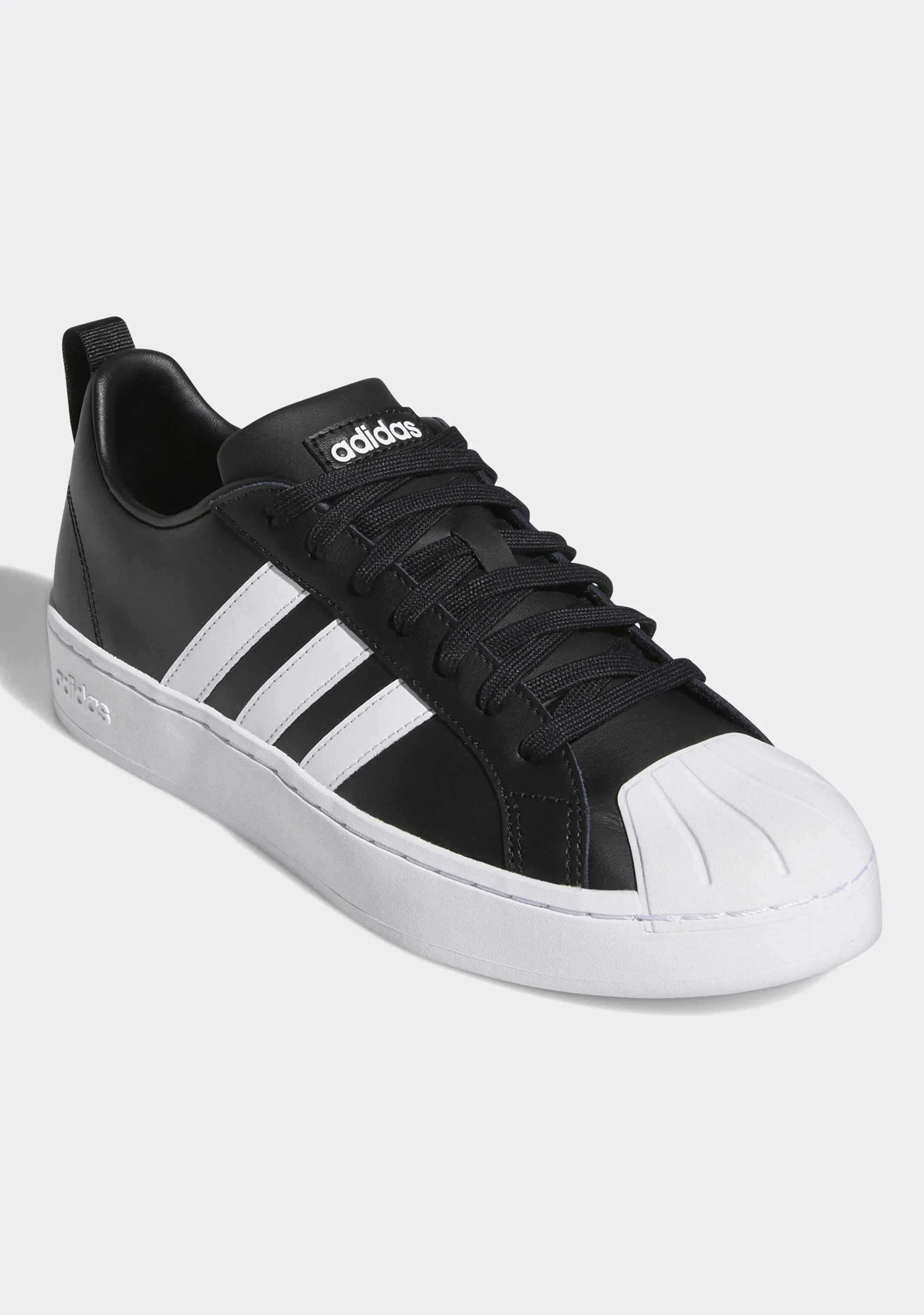 Adidas Men's Streetcheck Cloudfoam Court Low