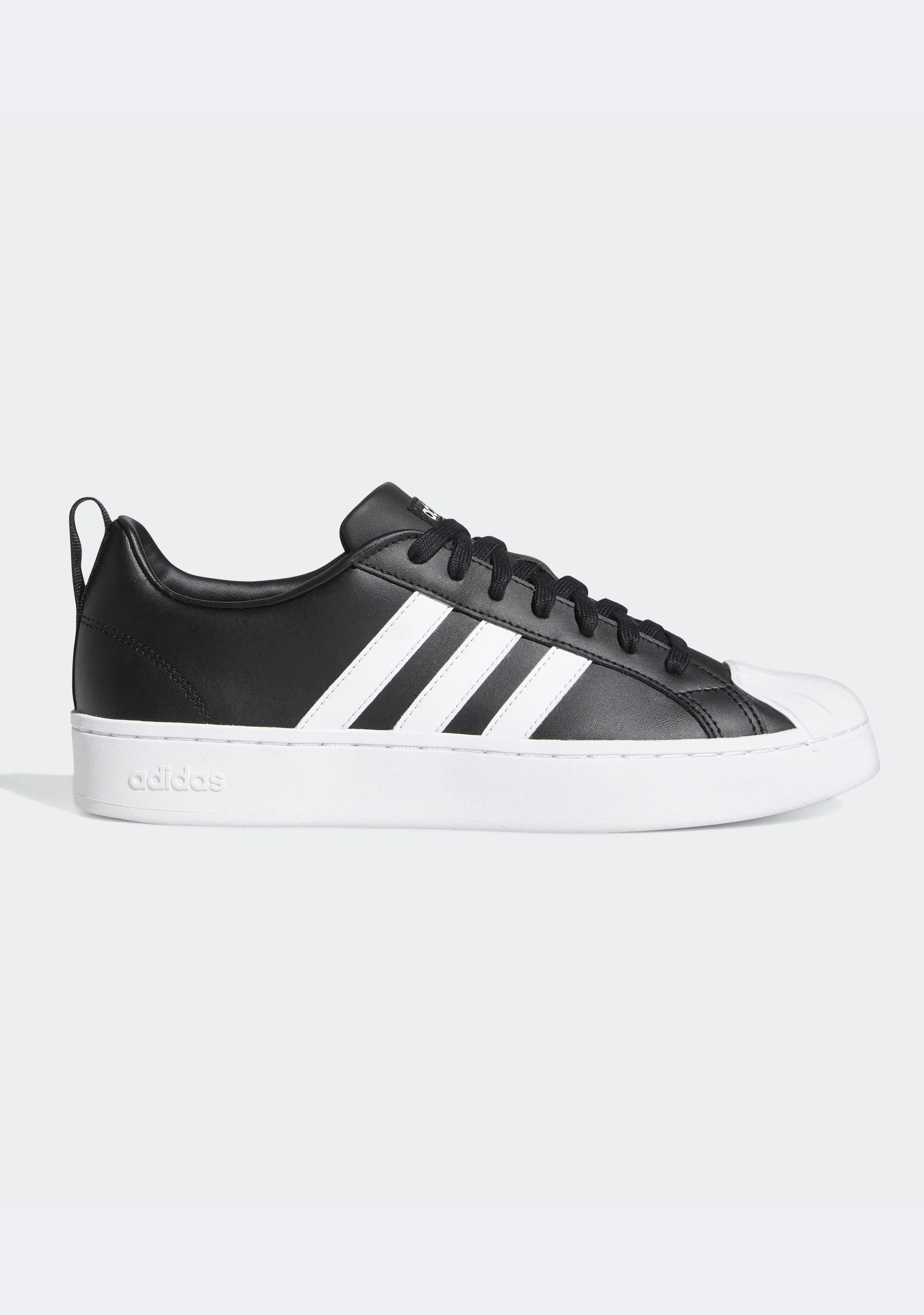 Adidas Men's Streetcheck Cloudfoam Court Low
