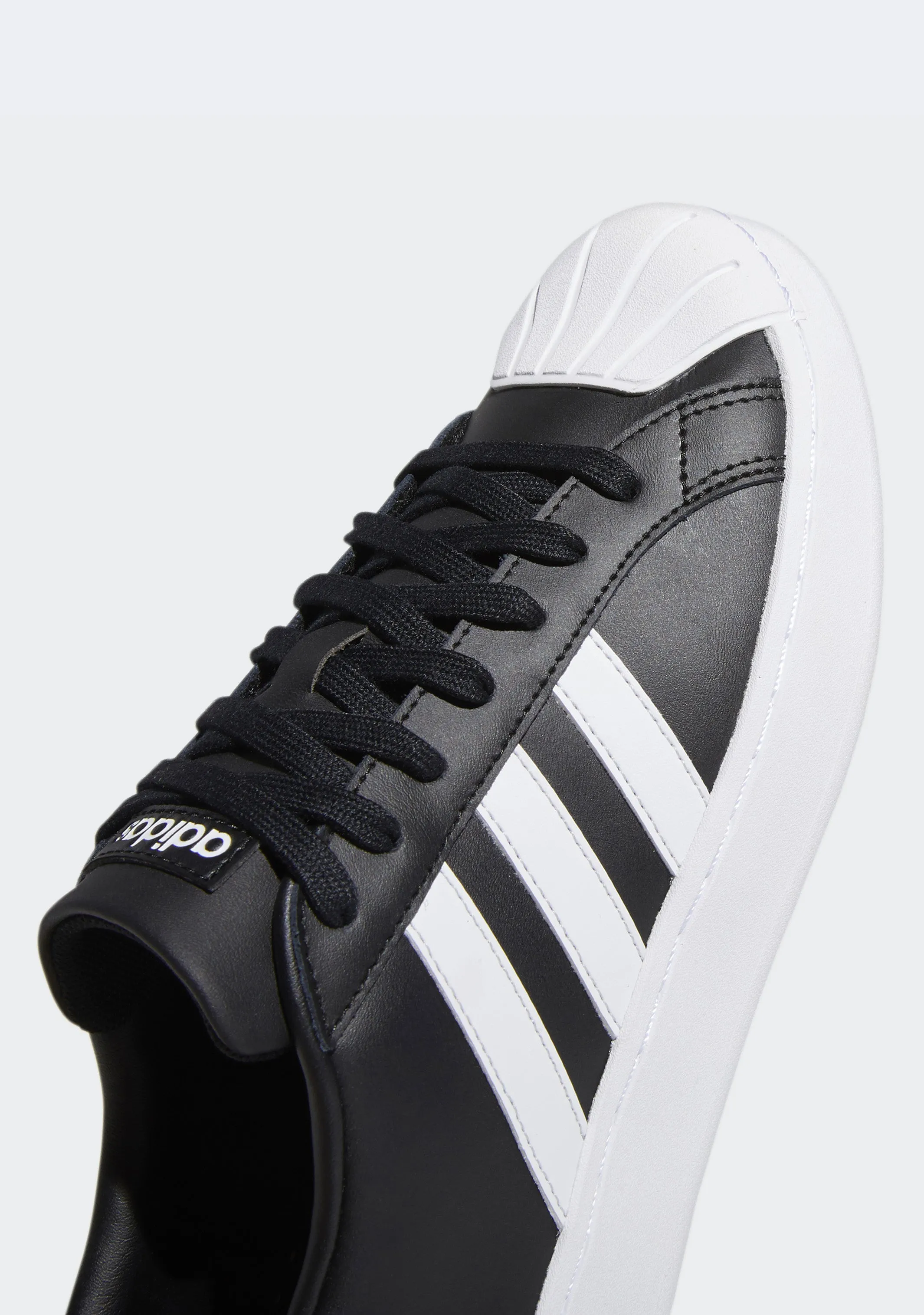 Adidas Men's Streetcheck Cloudfoam Court Low