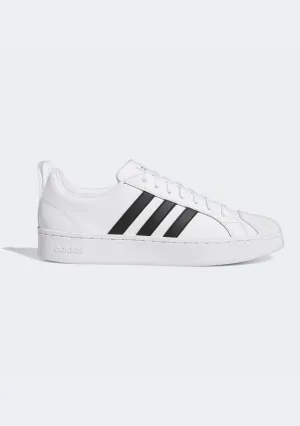 Adidas Men's Streetcheck Cloudfoam Court Low