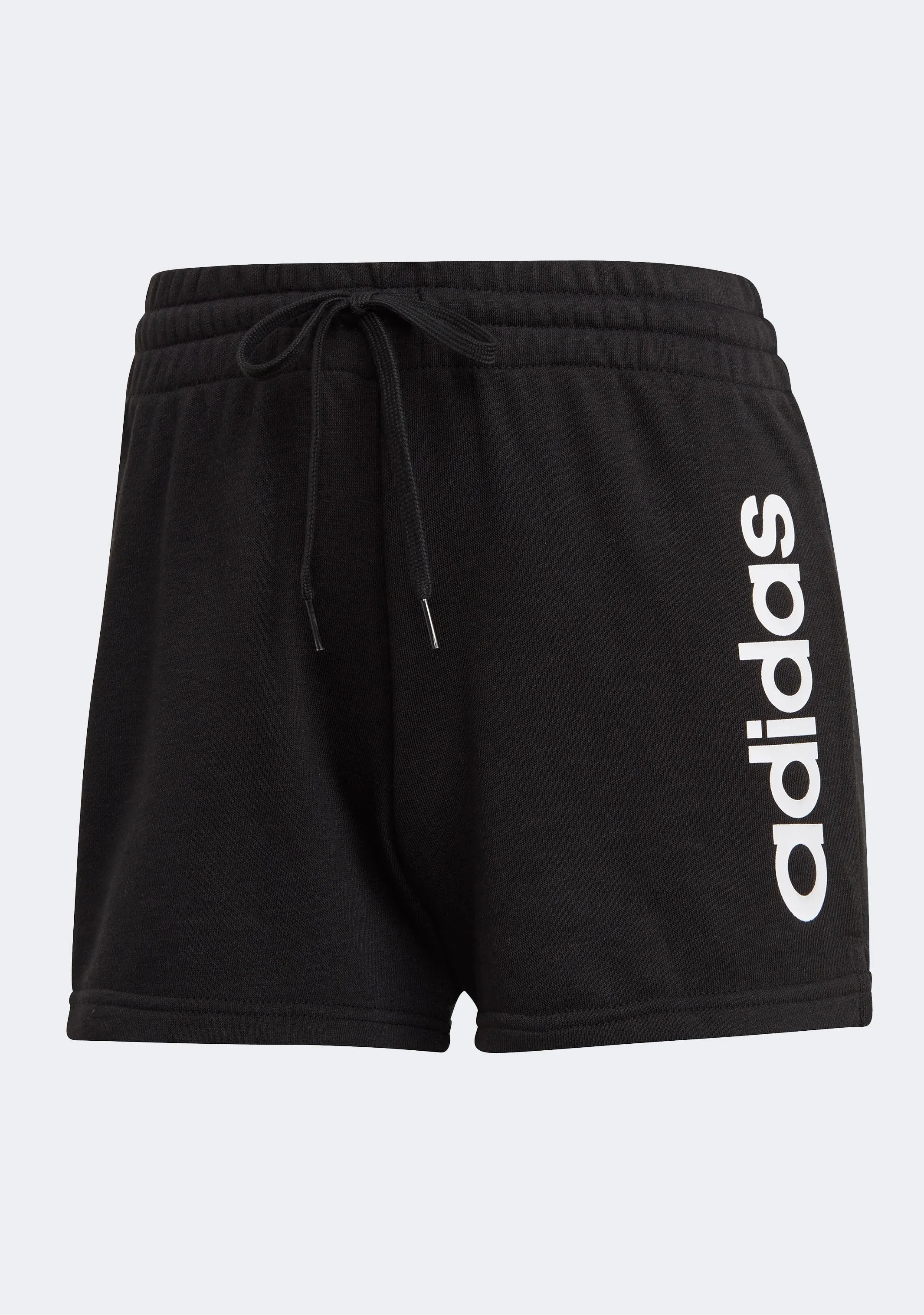 Adidas Women’s Essentials Slim Logo Shorts