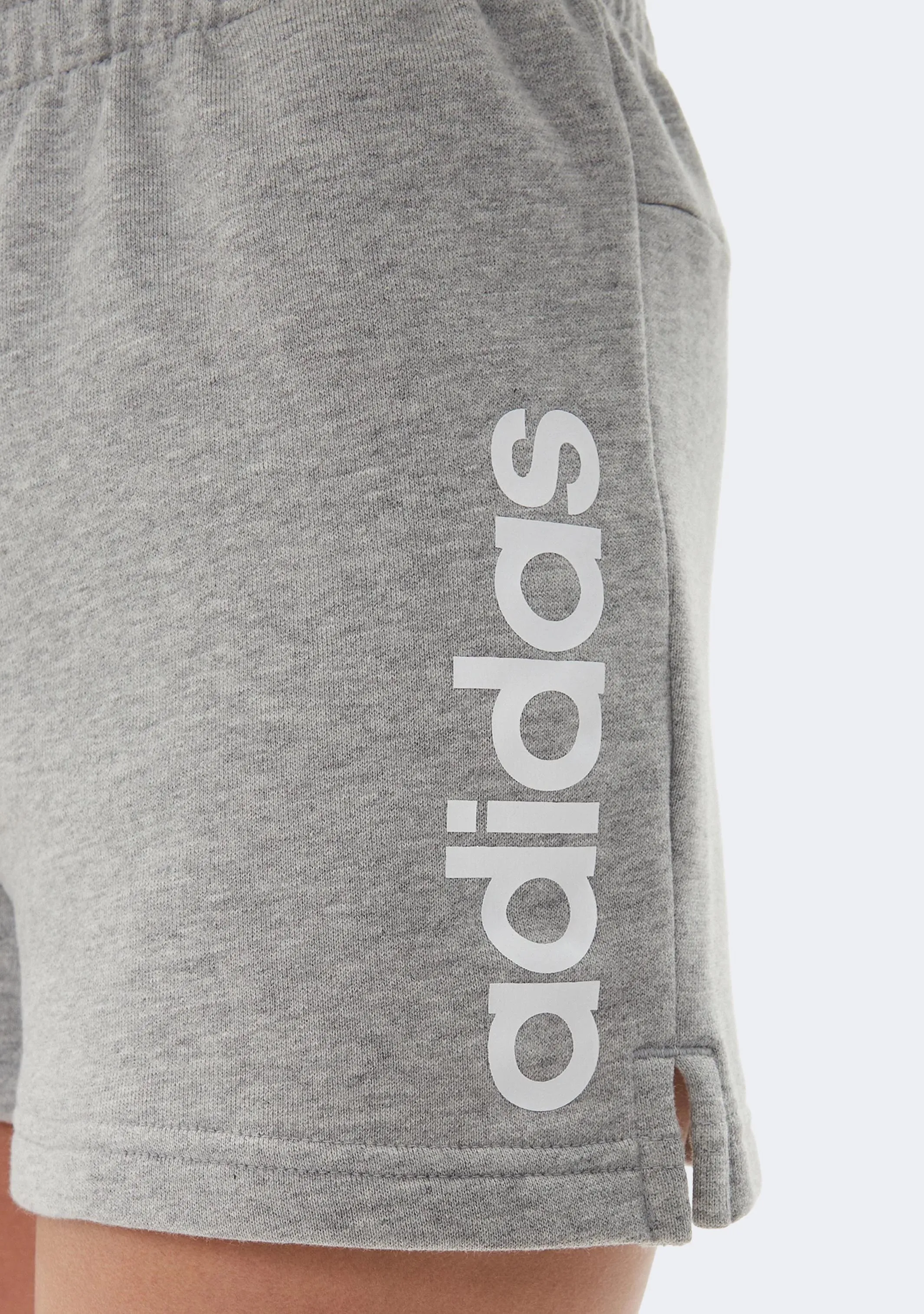 Adidas Women’s Essentials Slim Logo Shorts
