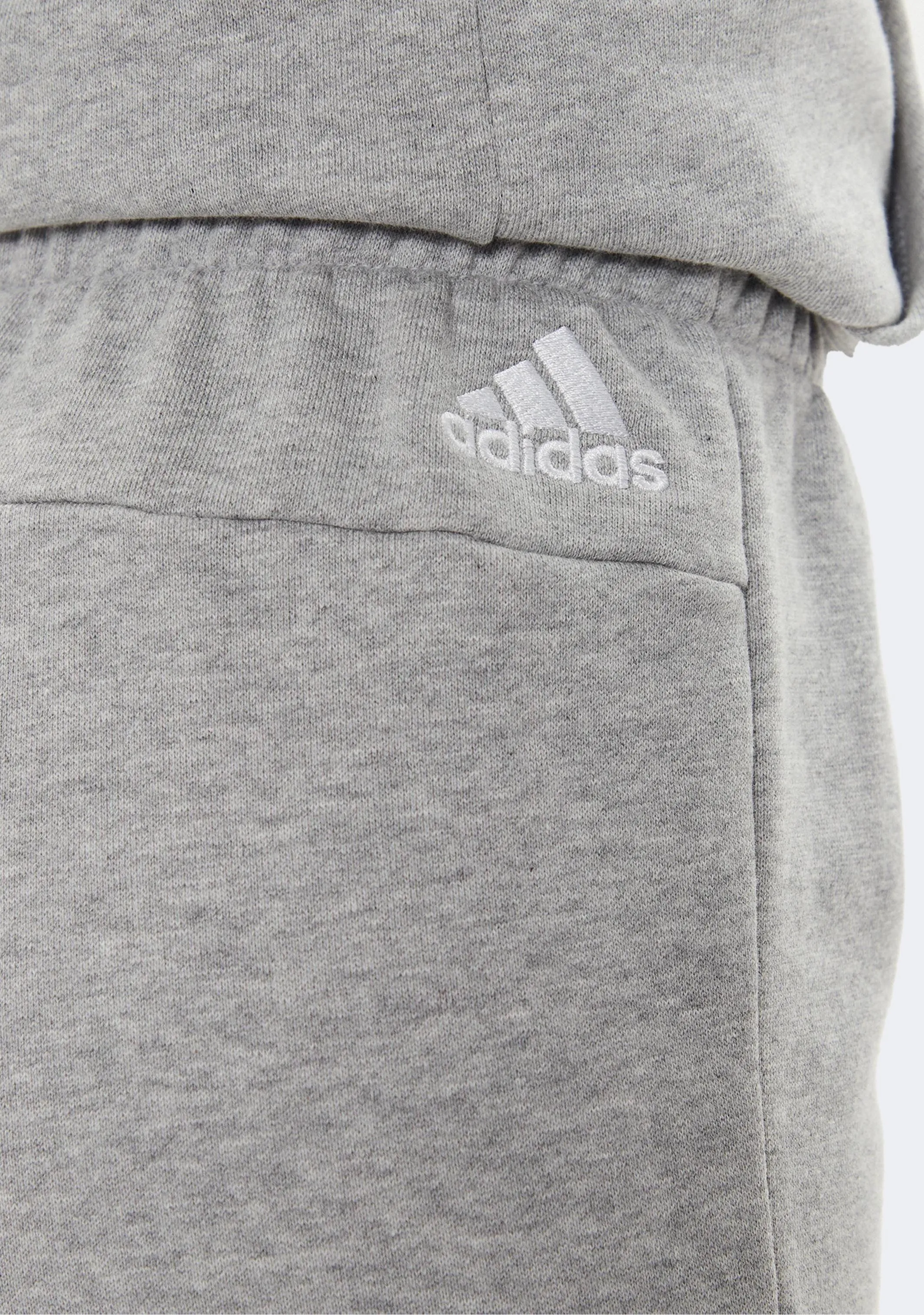Adidas Women’s Essentials Slim Logo Shorts