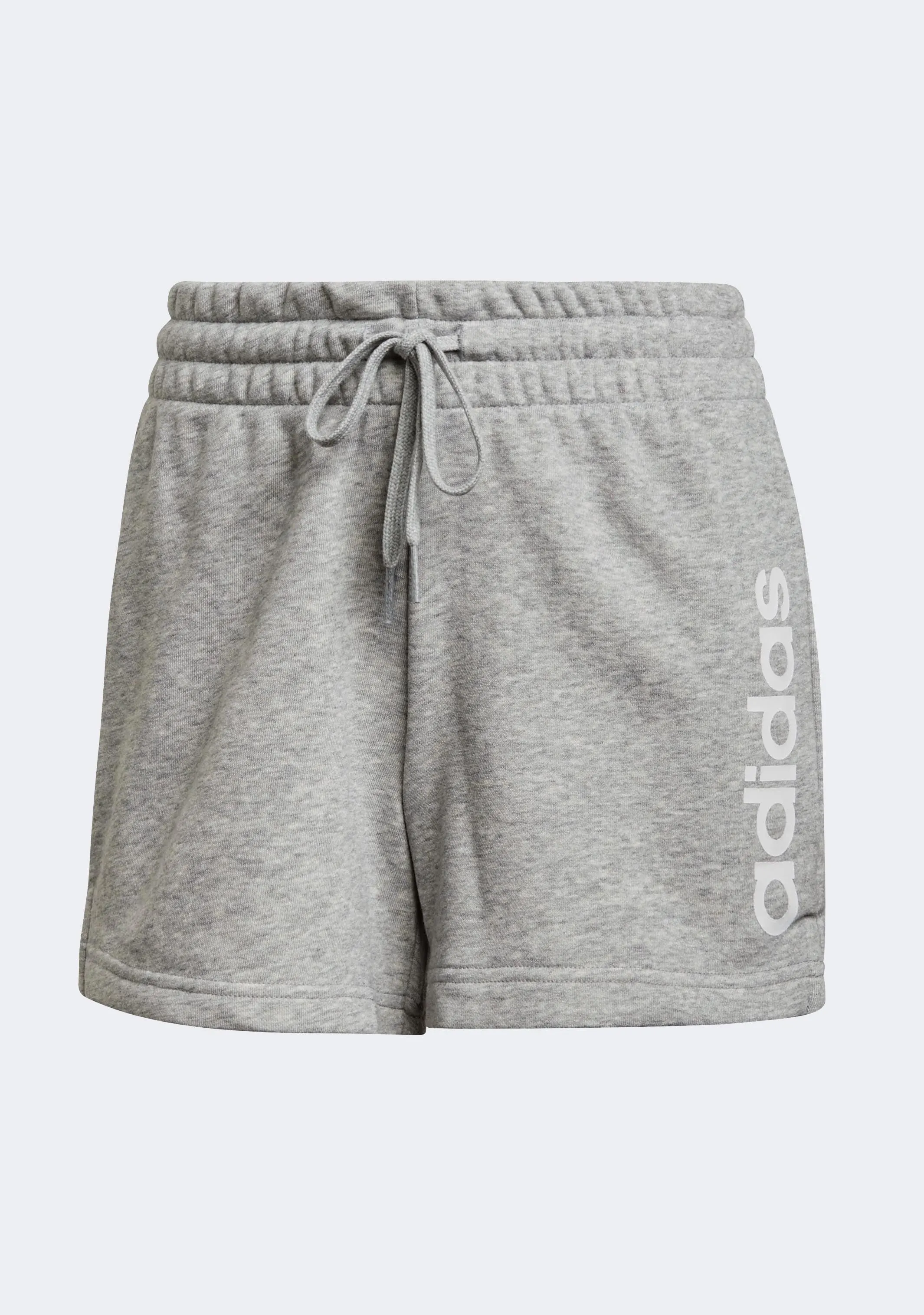 Adidas Women’s Essentials Slim Logo Shorts