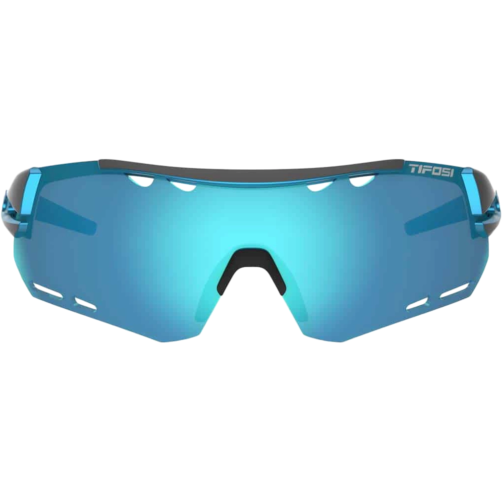 Alliant - Gunmetal/Blue, AC Red & Clear