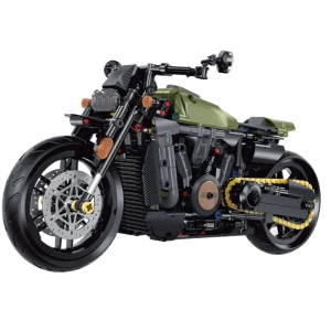 American Sports Bike 633pcs