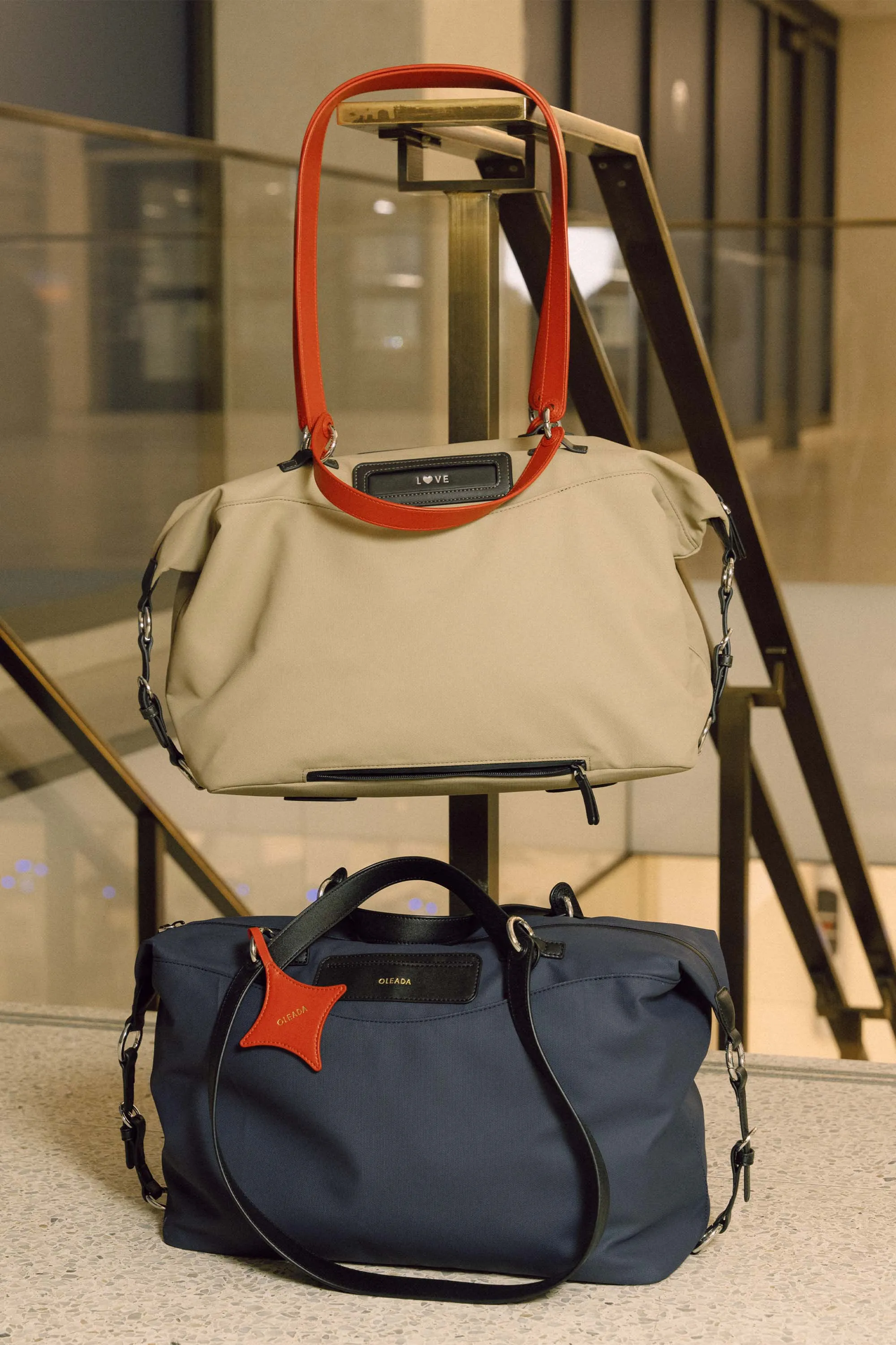 AnyDuffle Strap