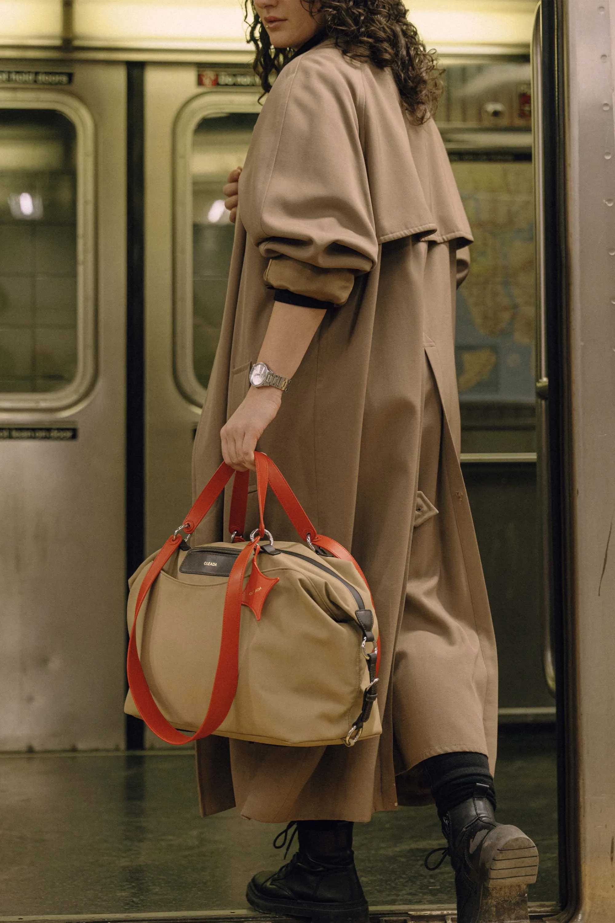 AnyDuffle Strap