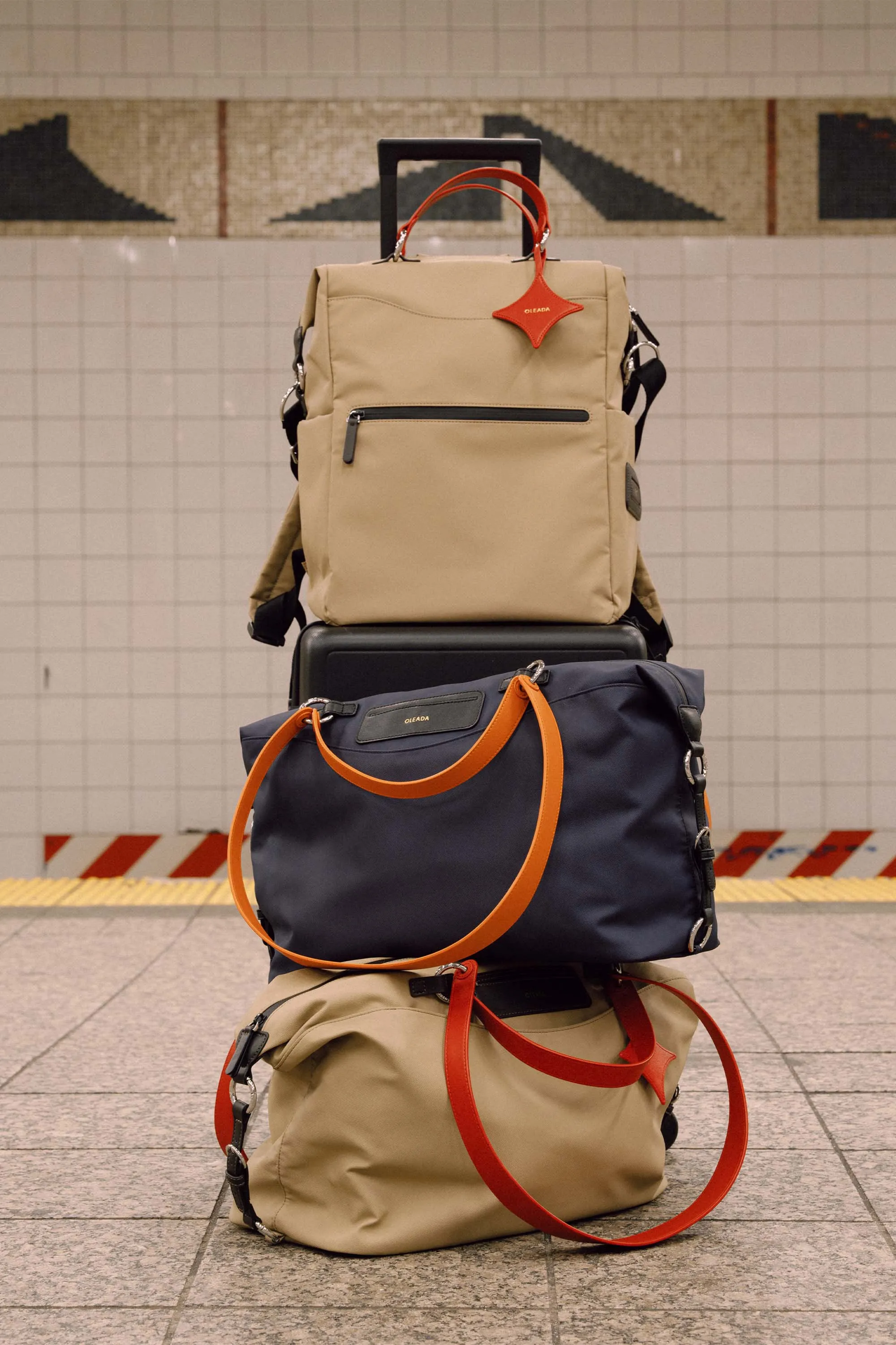 AnyDuffle Strap