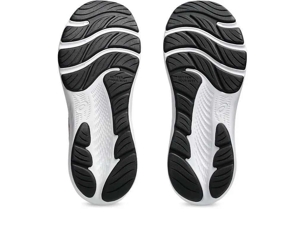 ASICS KIDS CONTEND 9 LIGHT UBE/WHT RUNNING SHOES