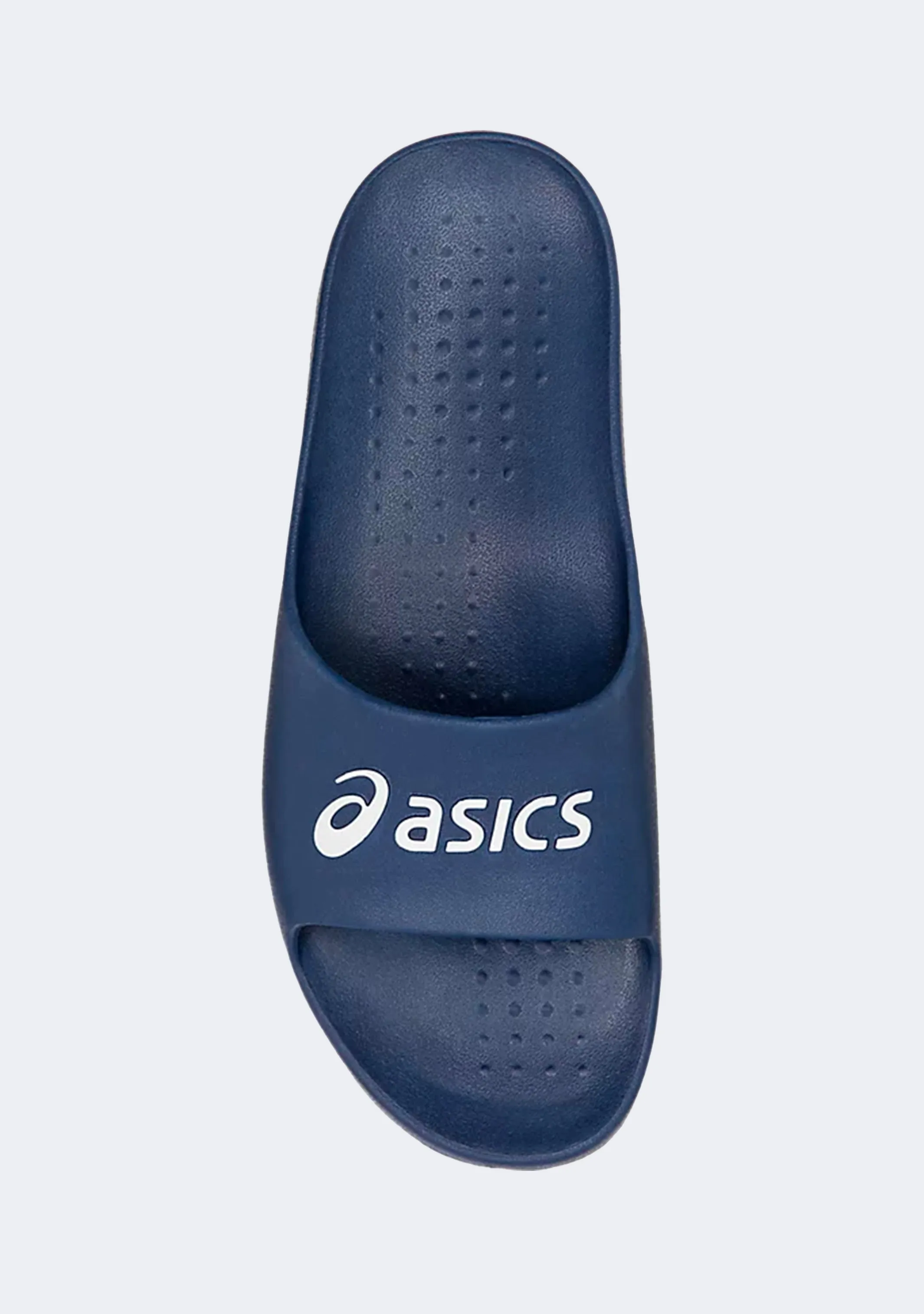 Asics Unisex Moulded Slides AS001 Blue/White