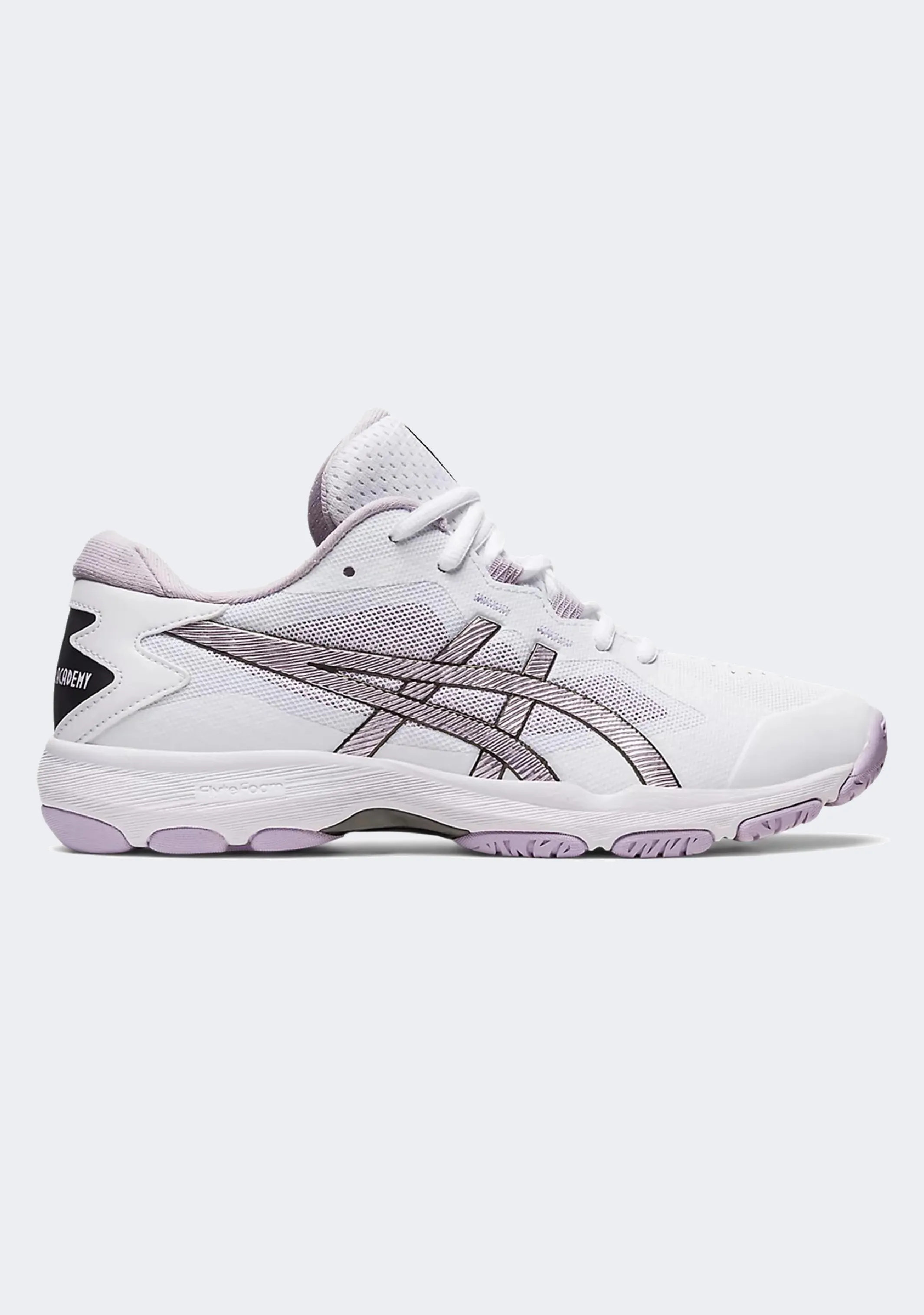Asics Womens Gel Netburner Academy 9
