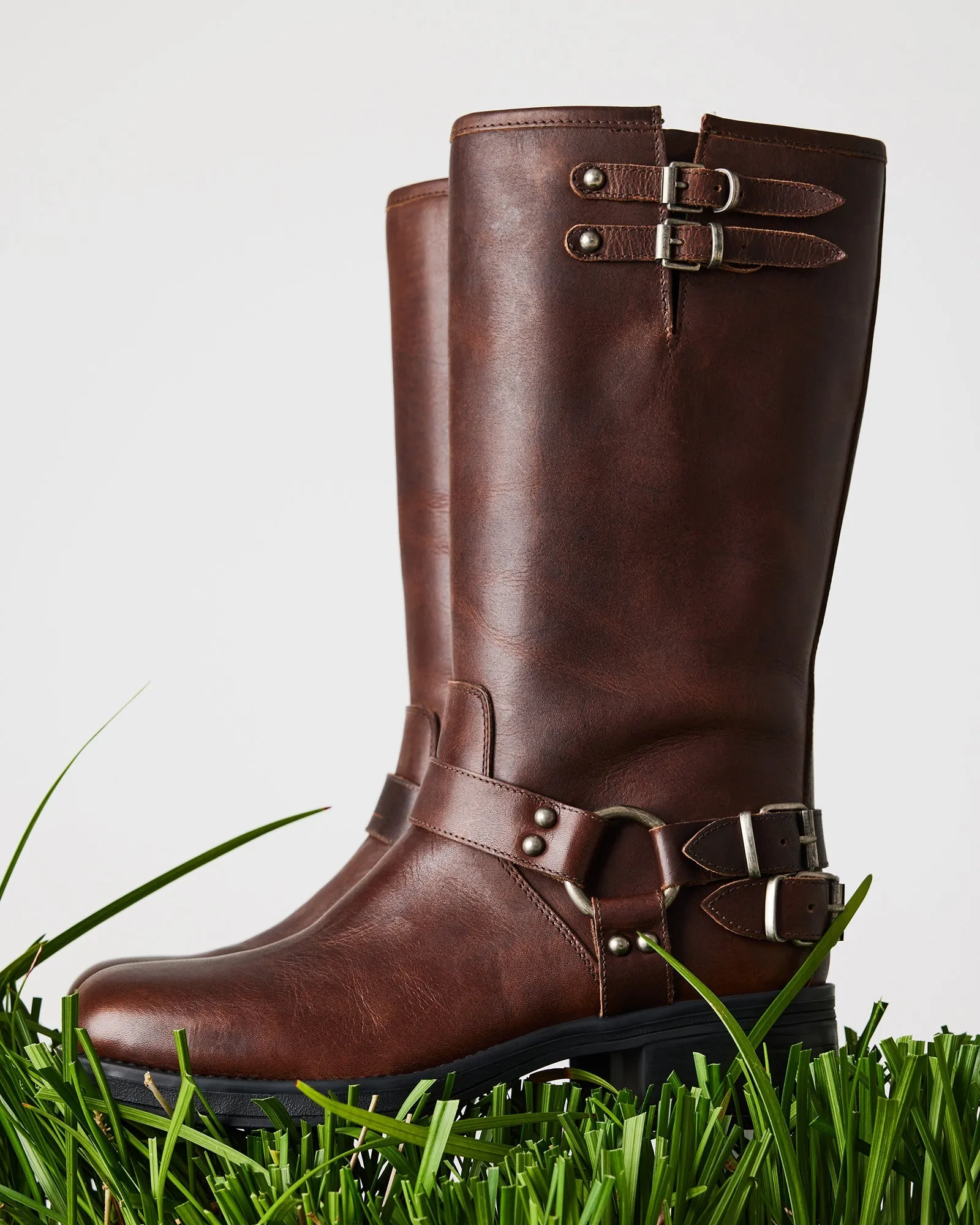 ASTOR BROWN LEATHER - SM REBOOTED