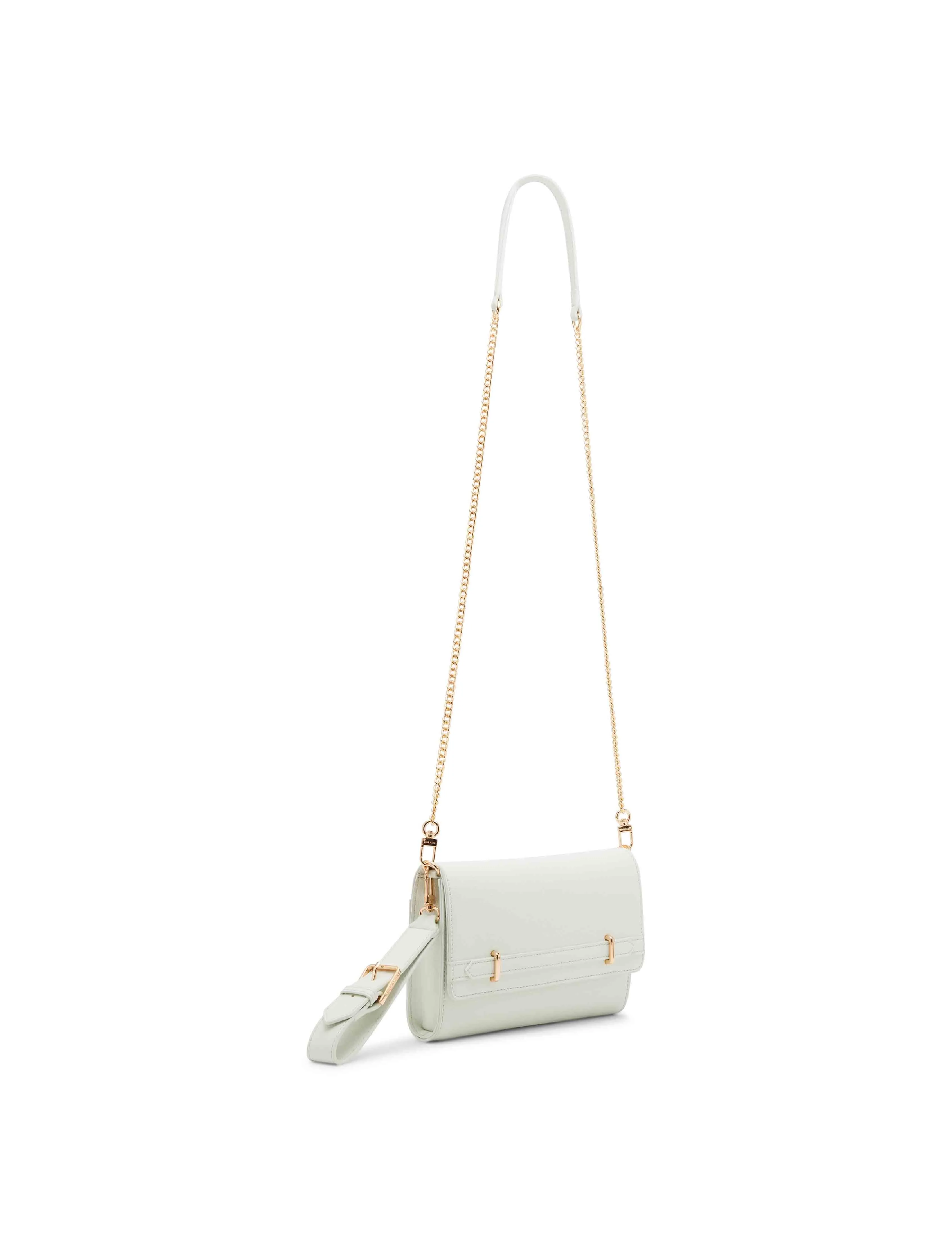 Belted Wallet on a Chain
