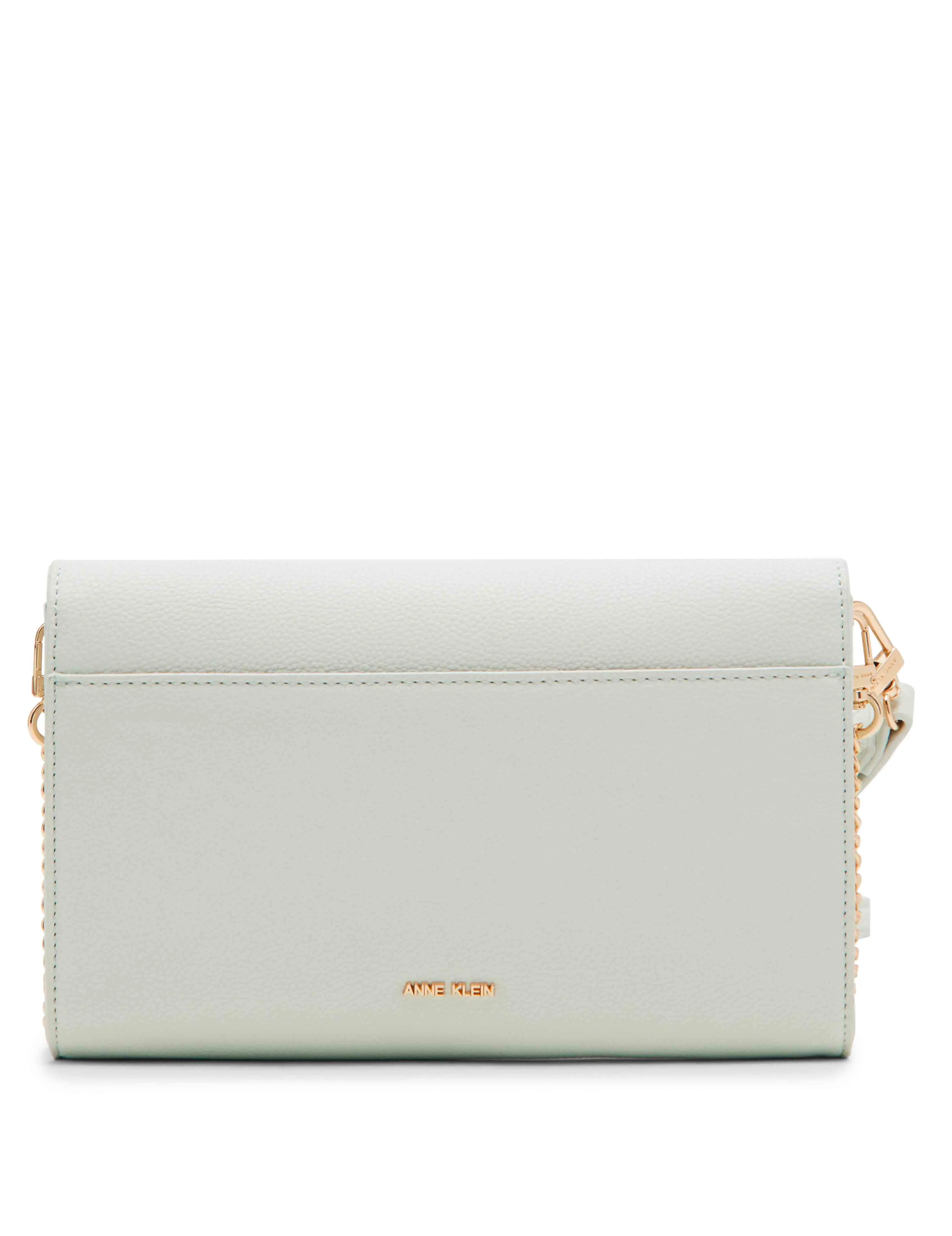 Belted Wallet on a Chain