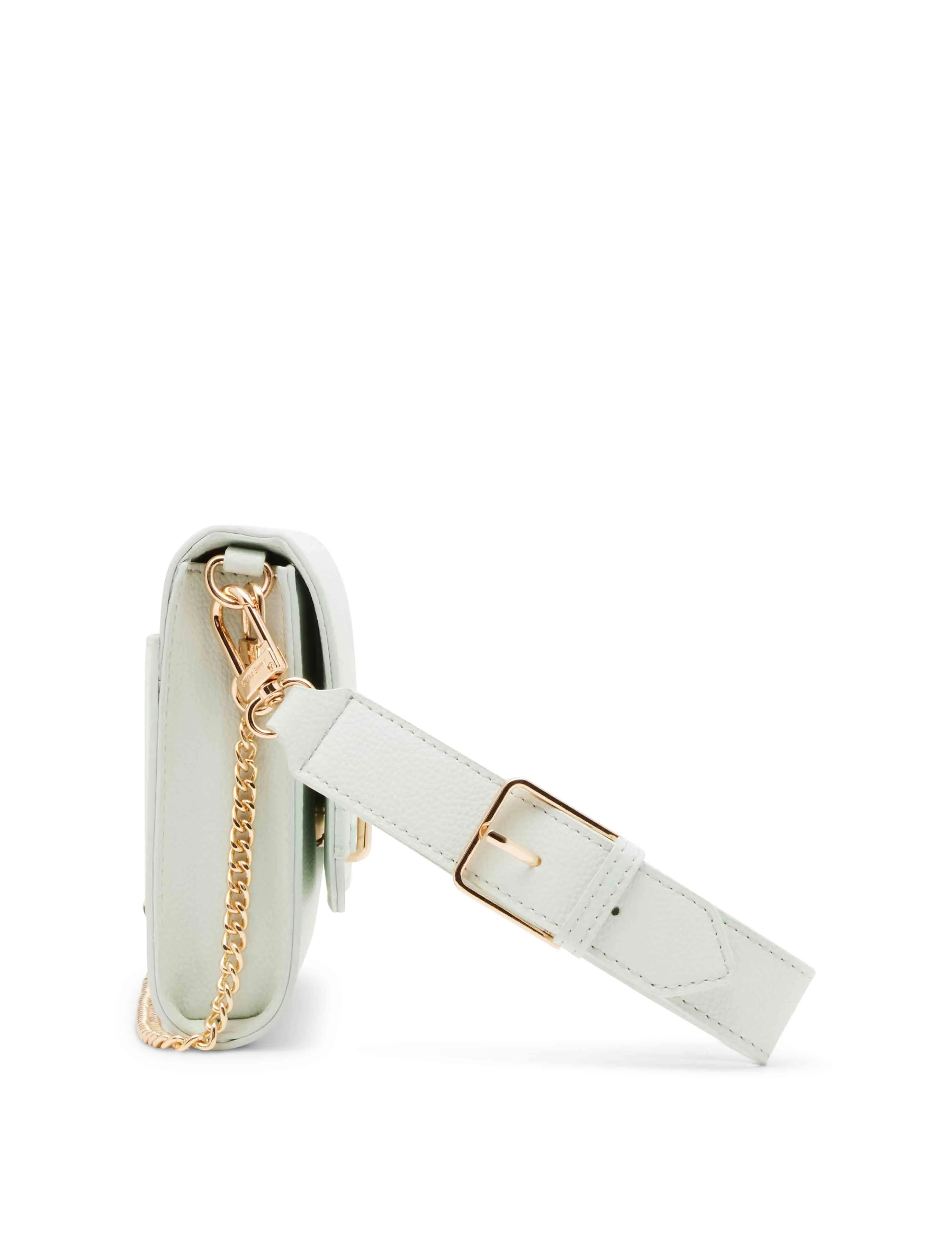 Belted Wallet on a Chain