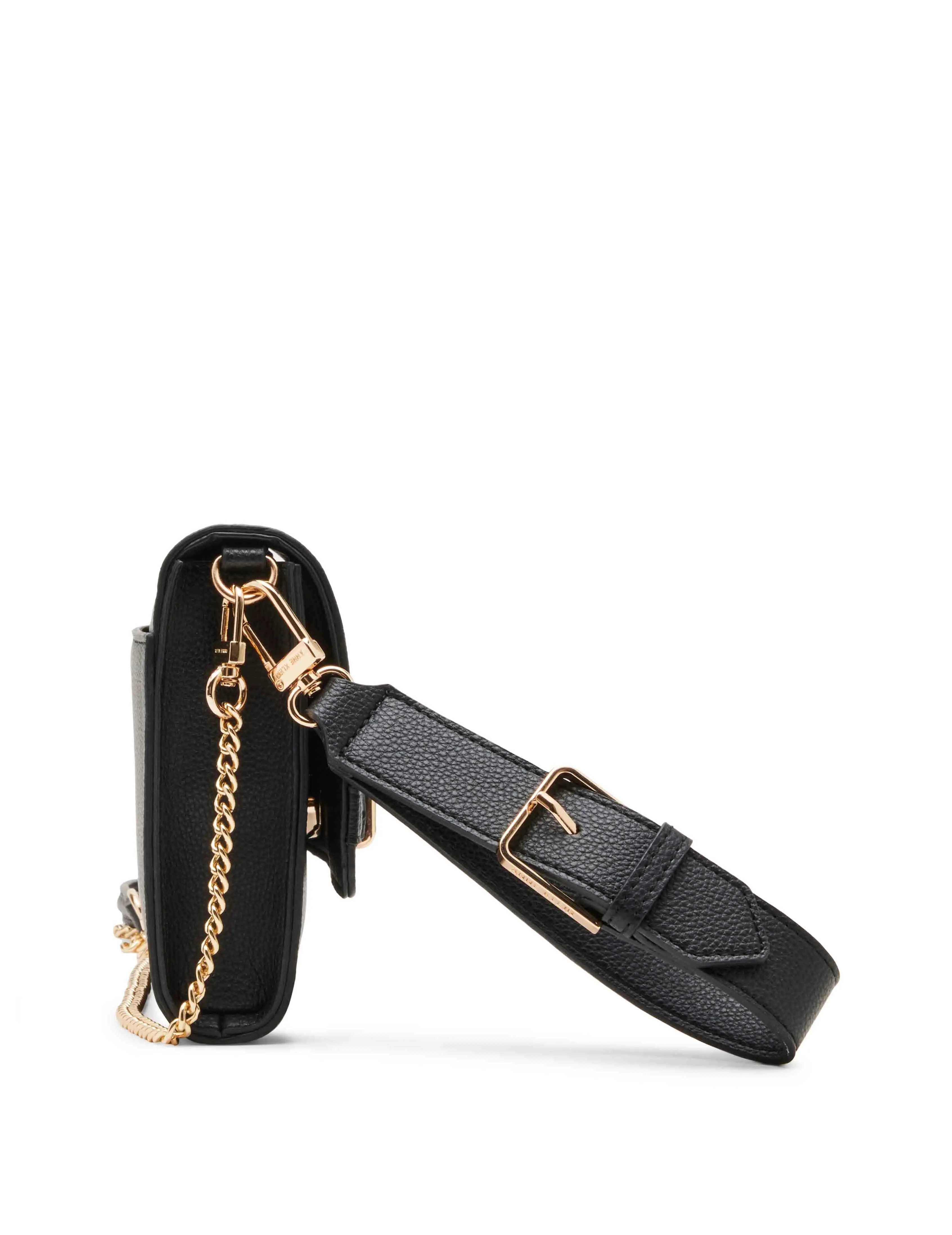 Belted Wallet on a Chain