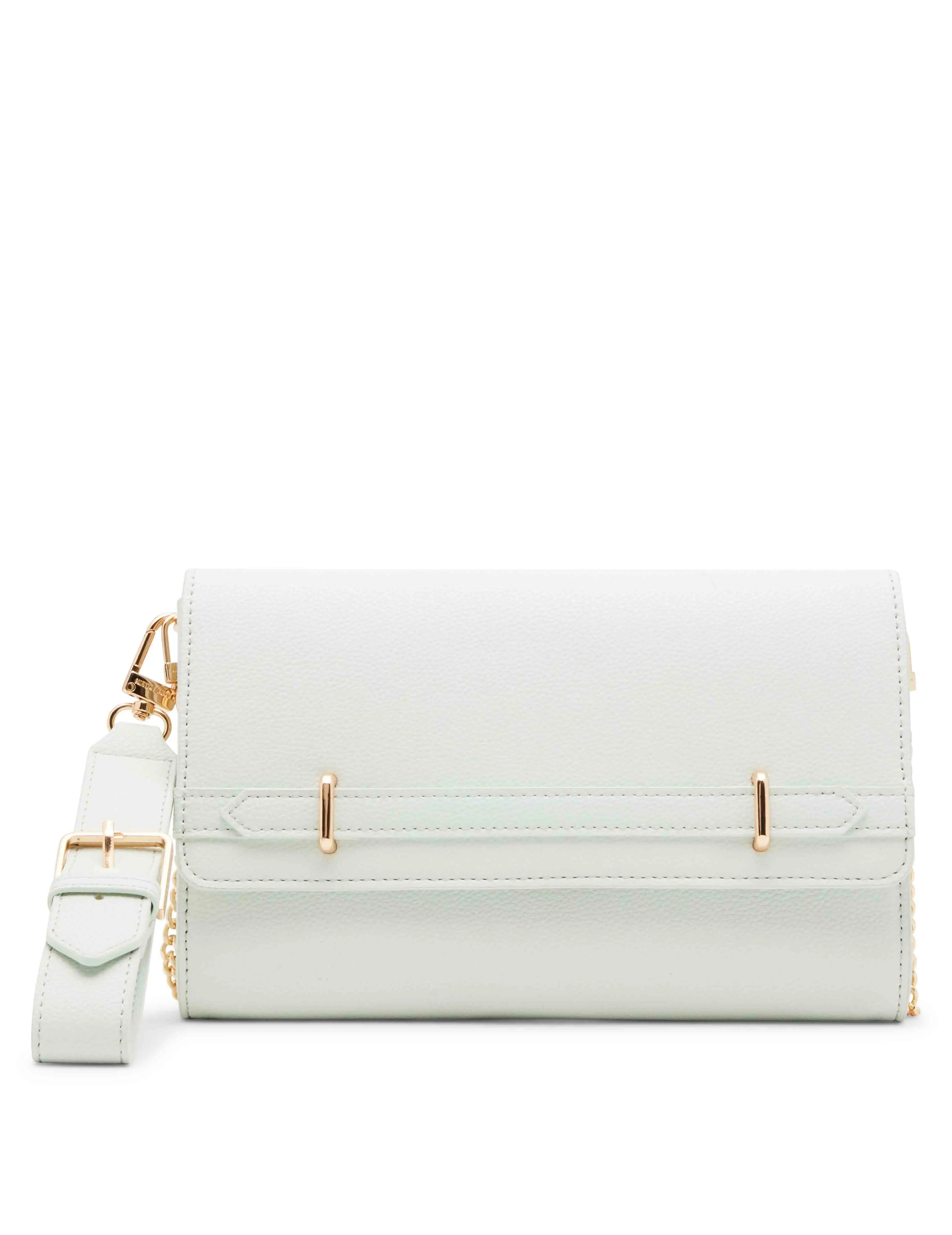 Belted Wallet on a Chain