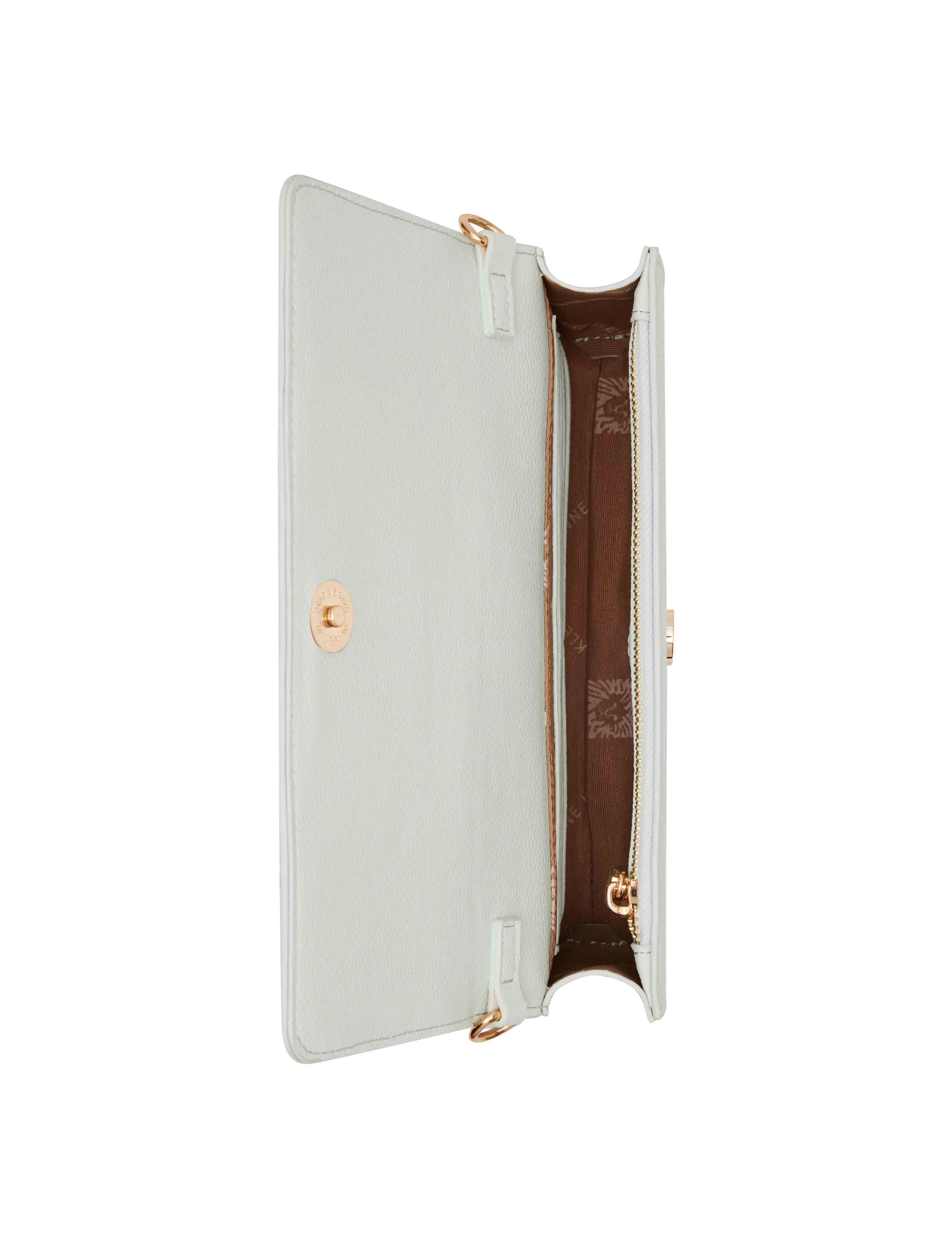 Belted Wallet on a Chain
