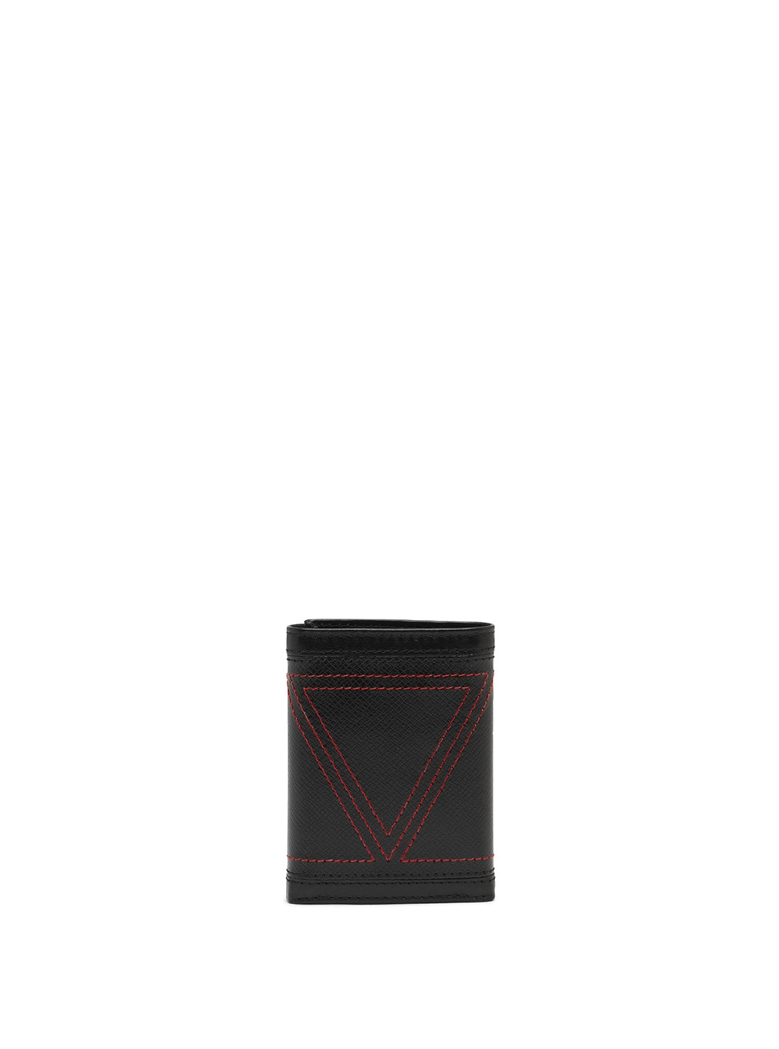 Black Ramona Trifold Wallet