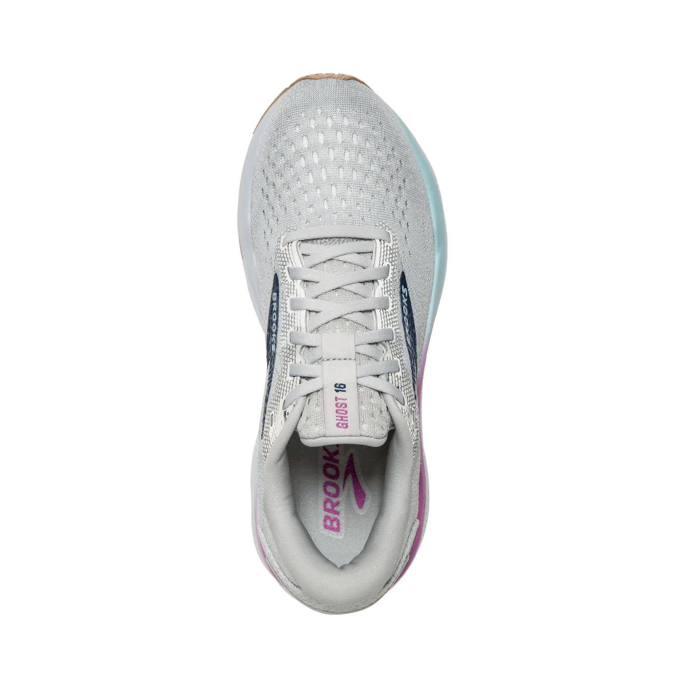 Brooks Ghost 16 (WIDE) - Womens