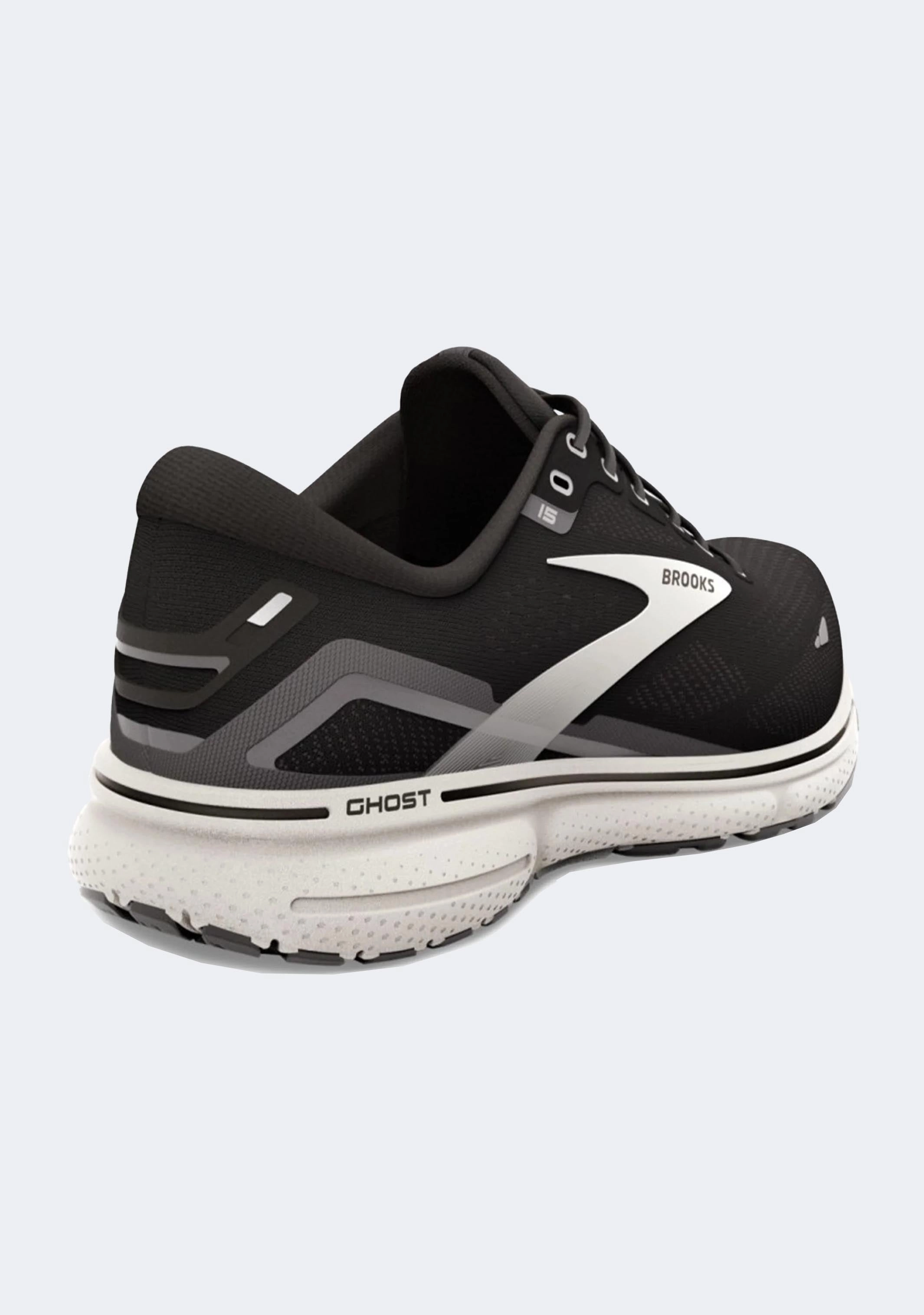Brooks Womens Ghost 15 (D Width)