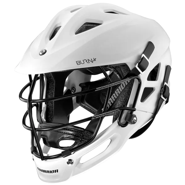 Burn Jr Helmet