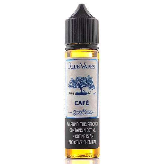 Cafe - Ripe Vapes E-Juice (60 ml)